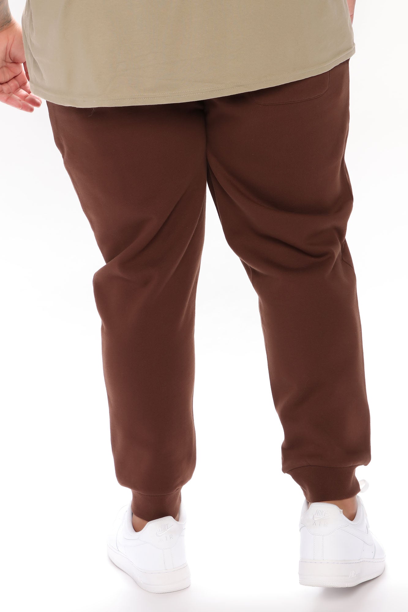 Tyson Jogger - Chocolate