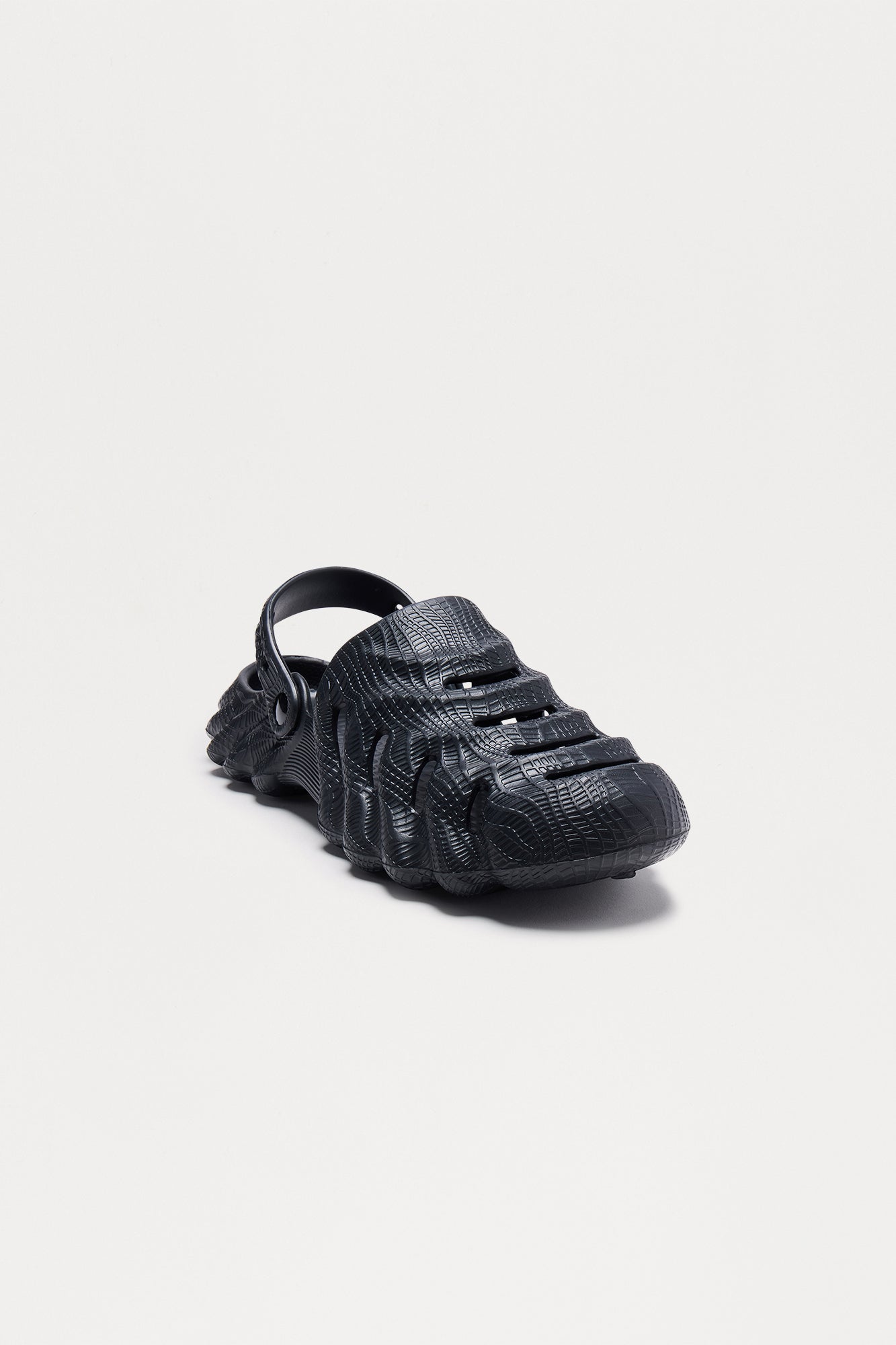 Flex Step Mules - Black
