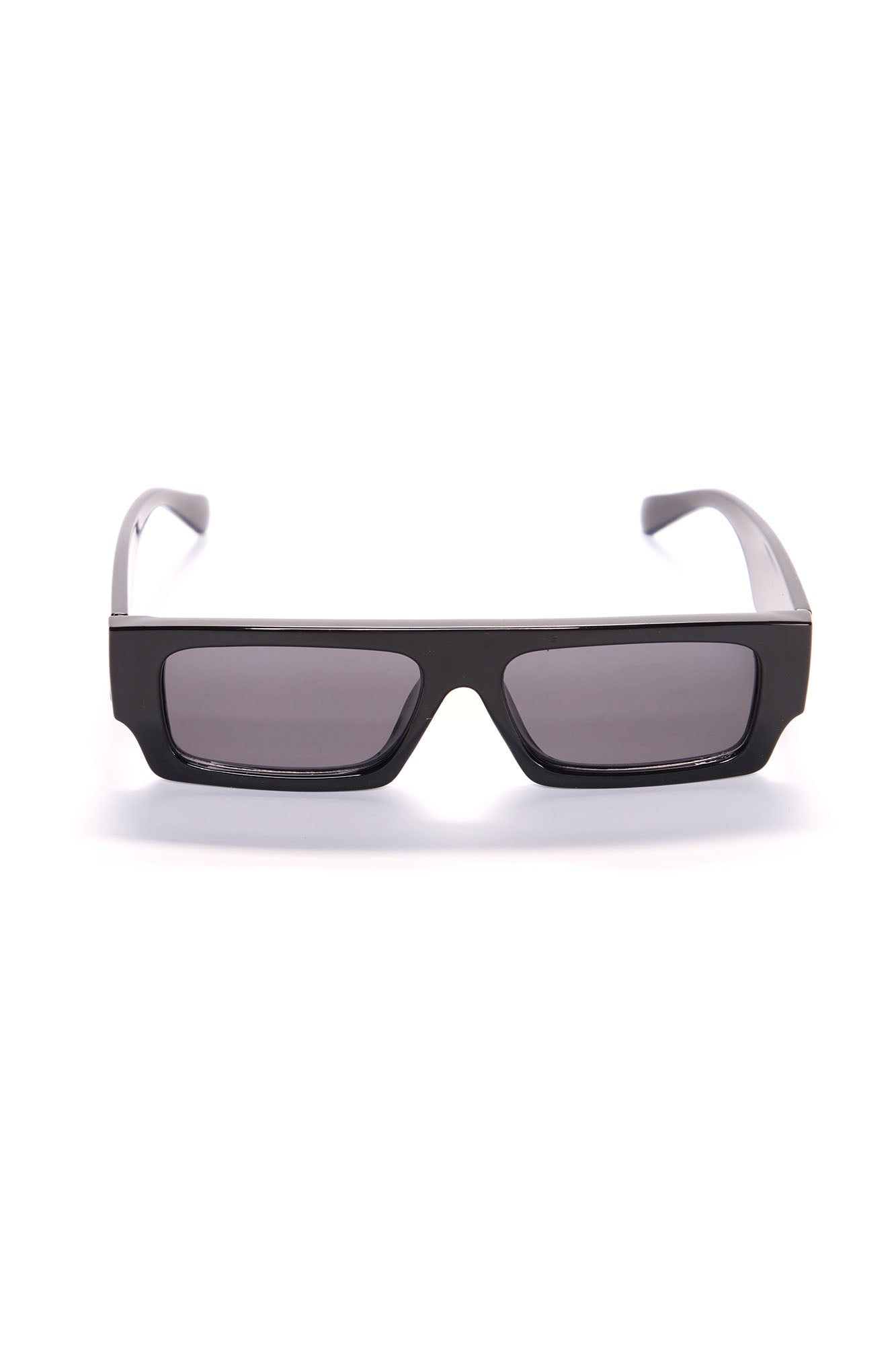 Lean With It Sunglasses - Black