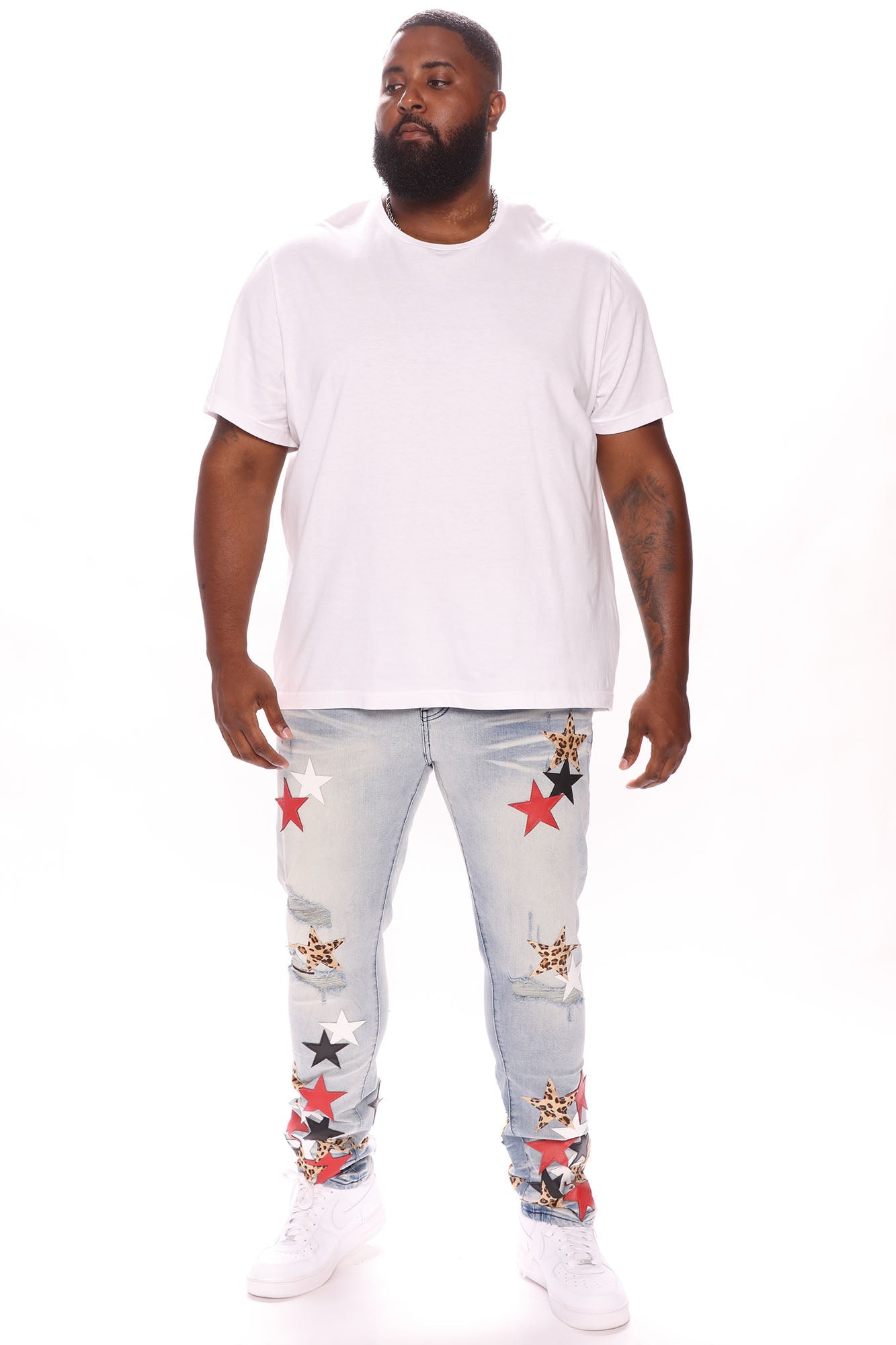 Classic Lightweight Tee - White