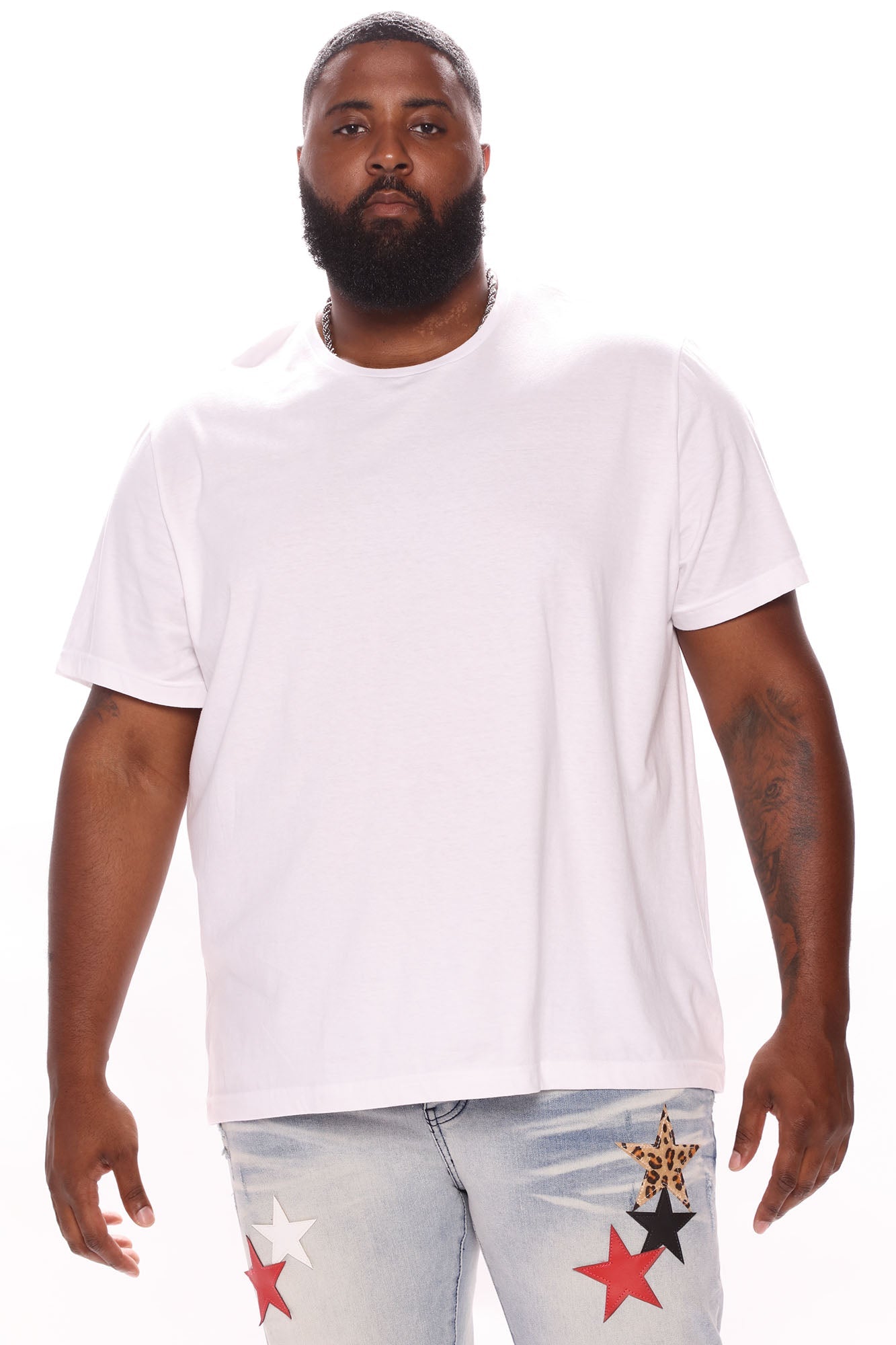 Classic Lightweight Tee - White