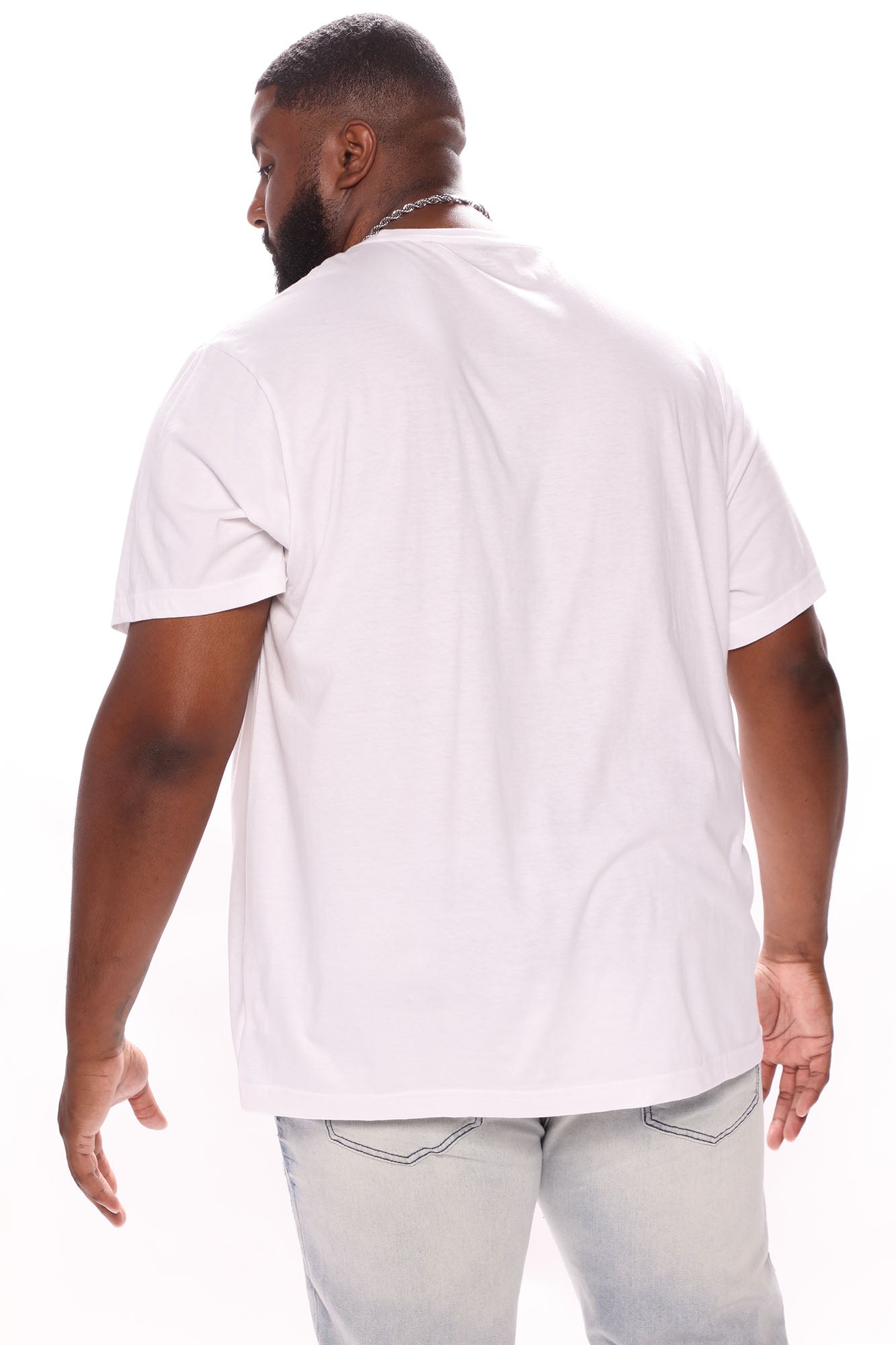 Classic Lightweight Tee - White