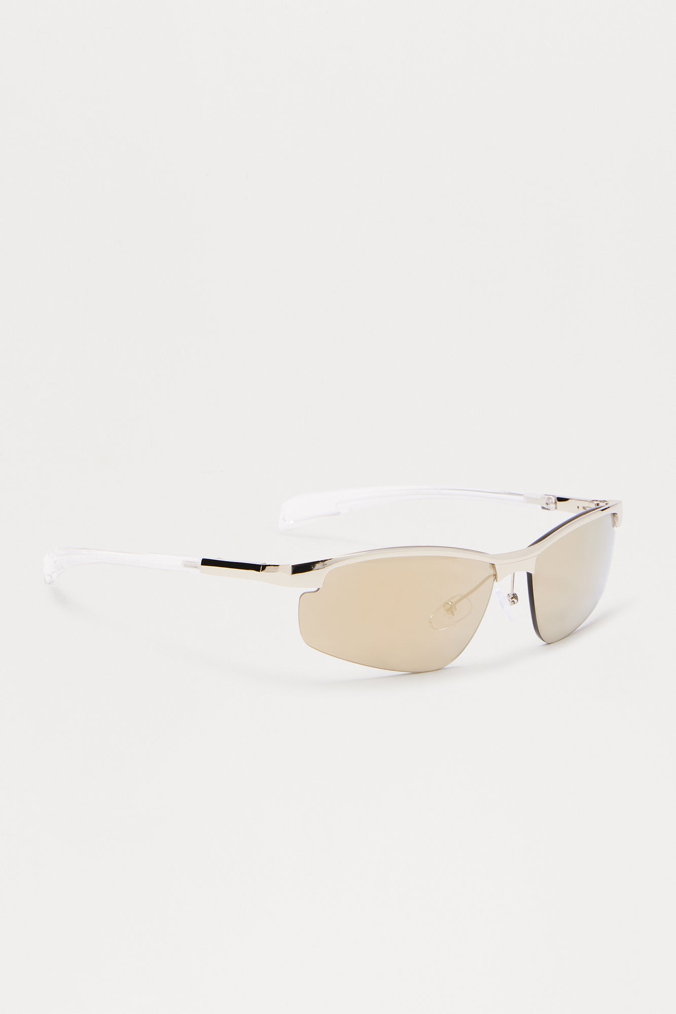 Grand Impression Sunglasses - Bronze