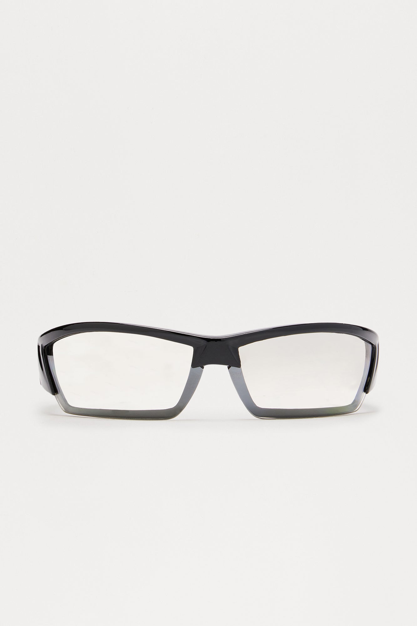 Eye Catching Gaze Sunglasses - Black/combo