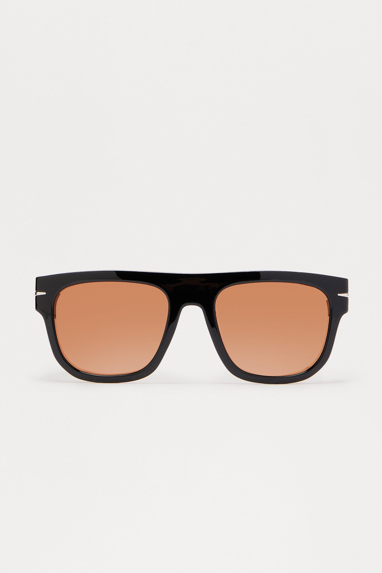 Opulent Vision Sunglasses - Brown