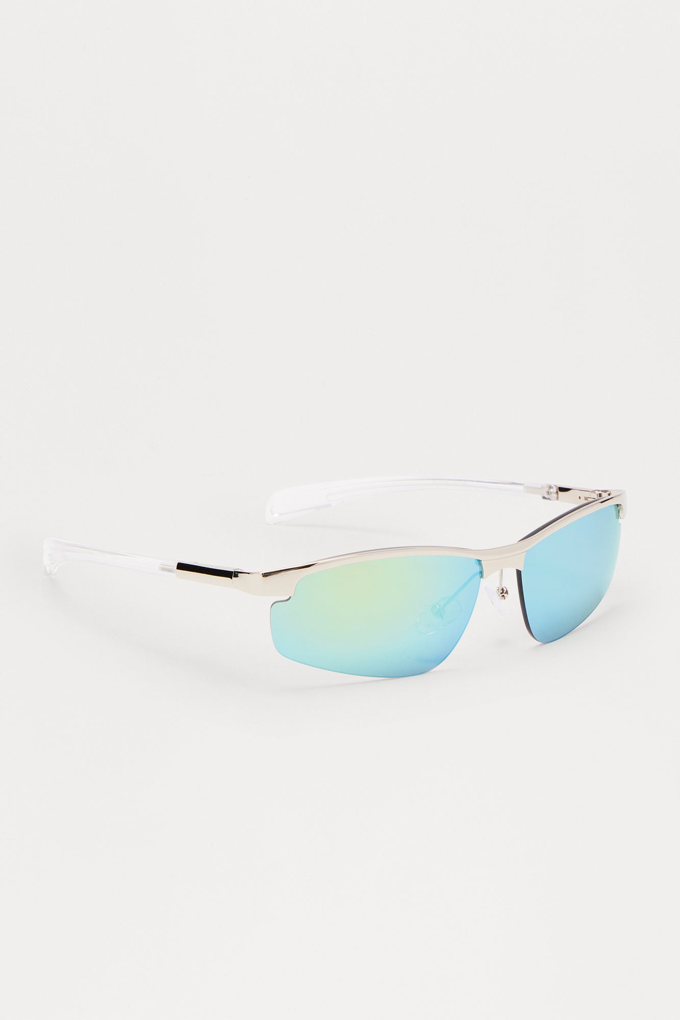 Grand Impression Sunglasses - Green/combo