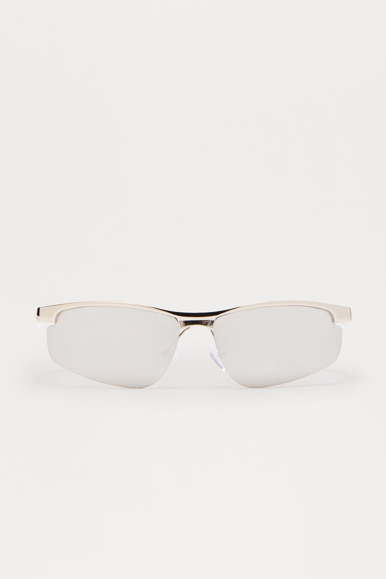 Grand Impression Sunglasses - Silver