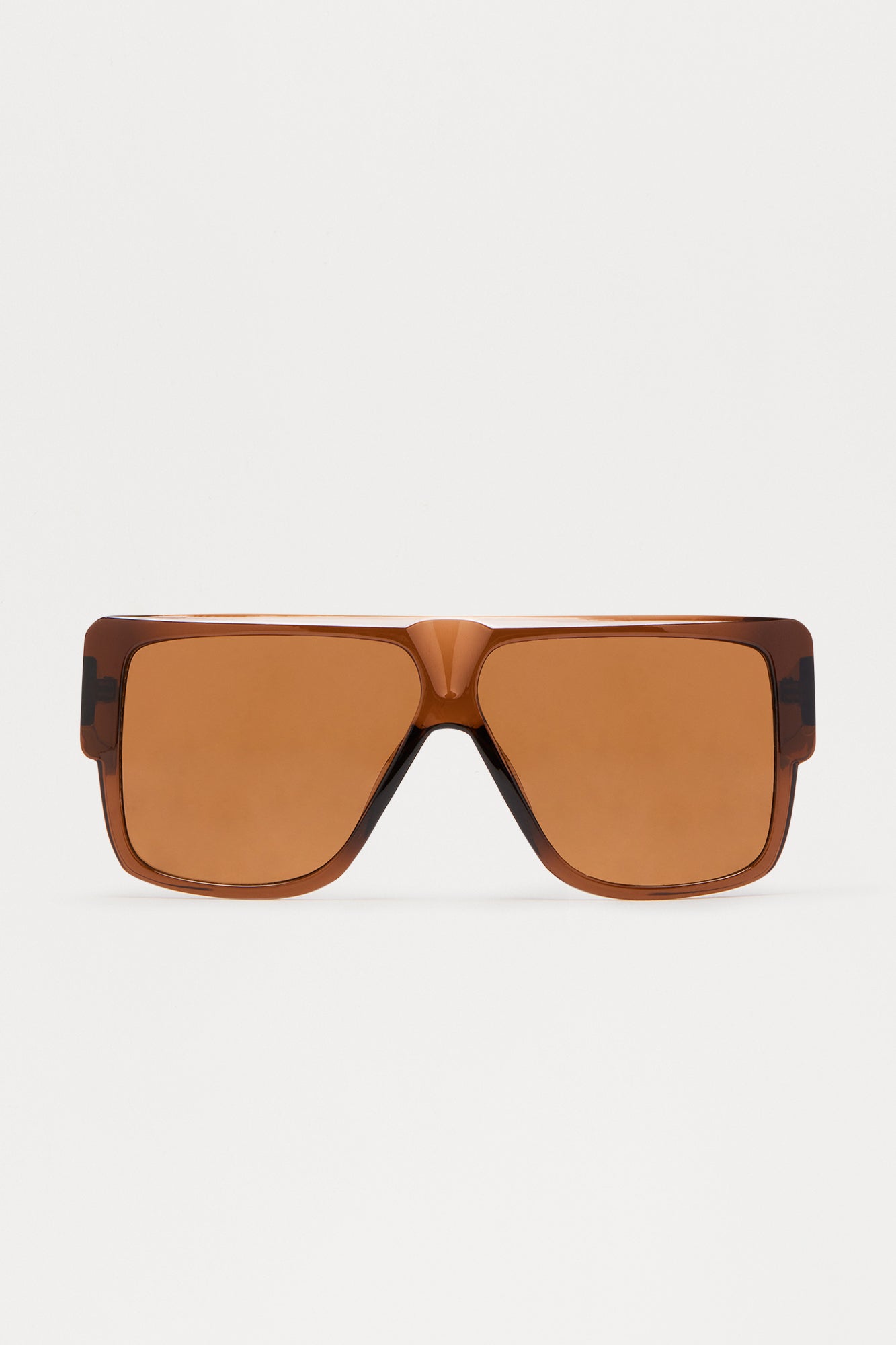 Day In Miami Sunglasses - Brown