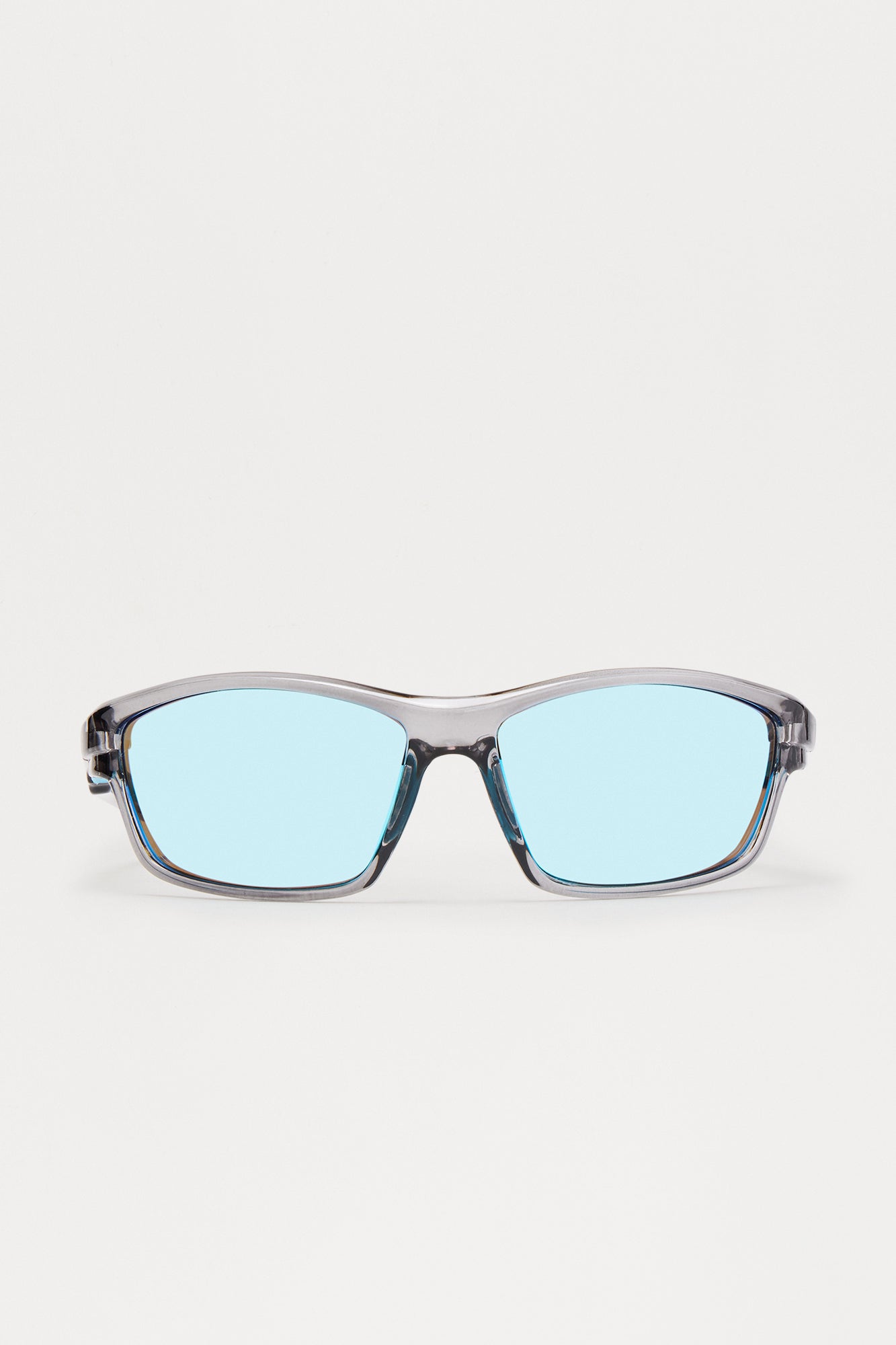 No Return Sunglasses - Grey/combo