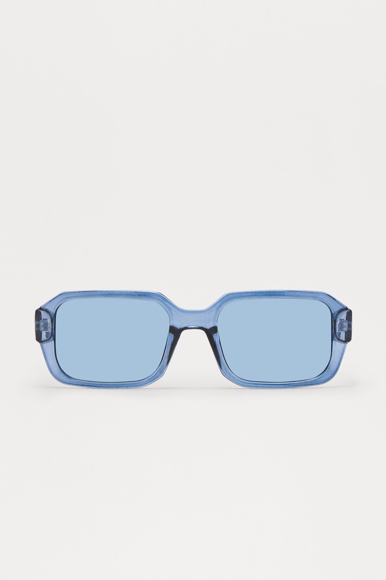 Sol Horizon Sunglasses - Blue