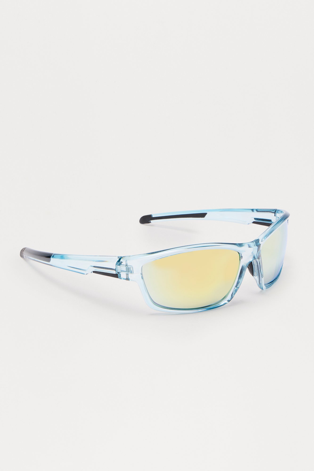 No Return Sunglasses - Ice Blue