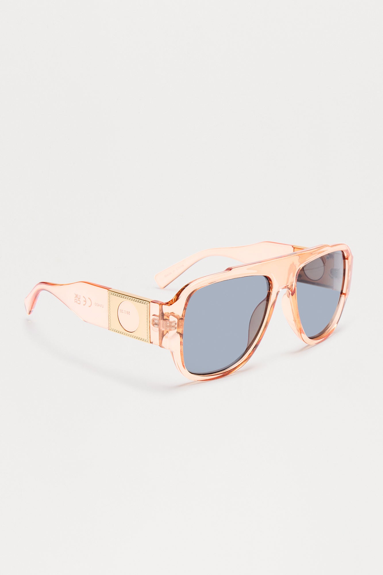 Camelot Sunglasses - Orange