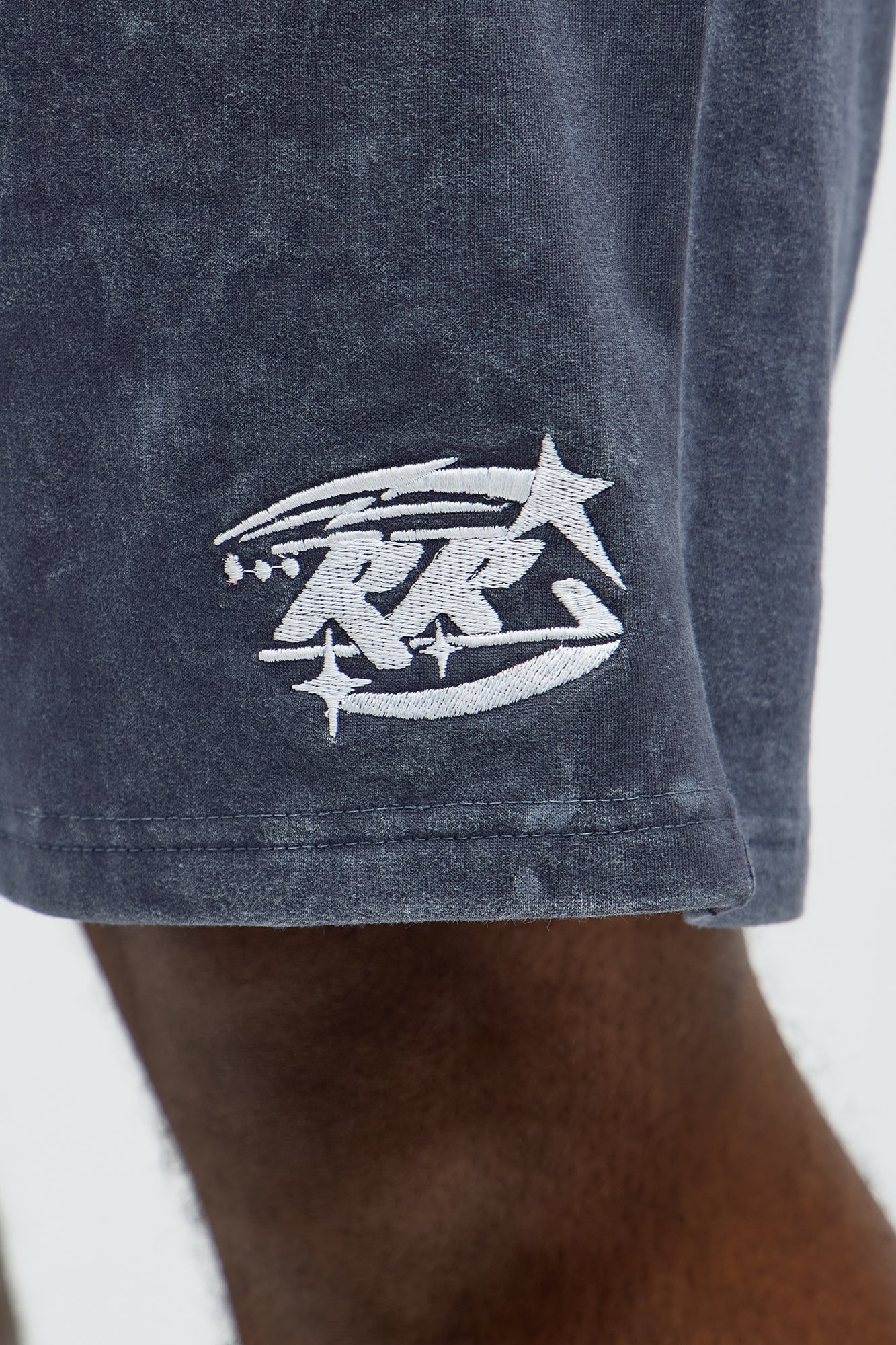 Royalty Rule Sweatshorts - Navy