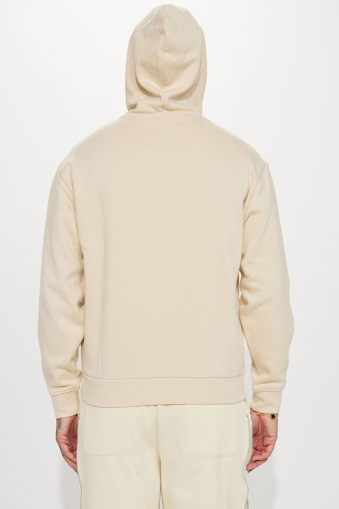 Tyson Hoodie - Tan