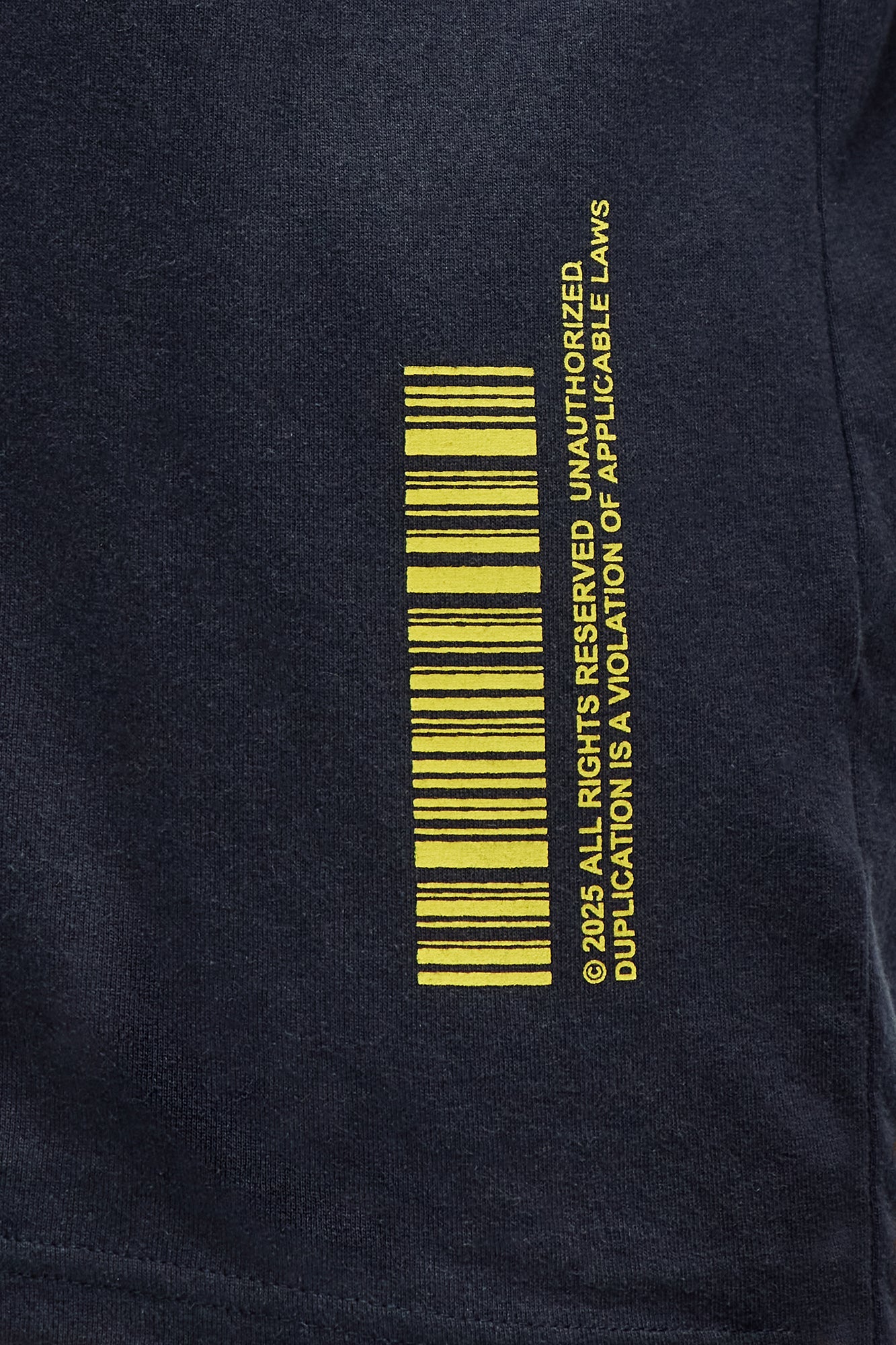 Stack Cash Chase Stars Short Sleeve Tee - Grey