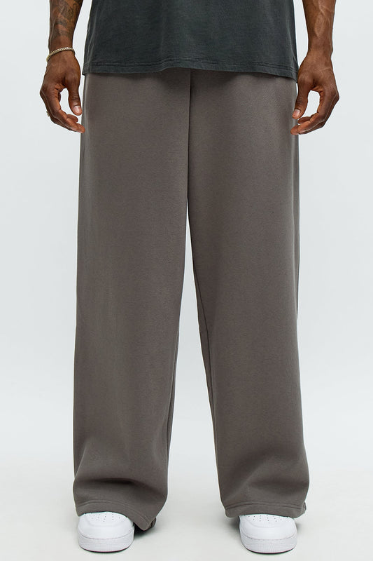 Tyson Baggy Pants - Charcoal