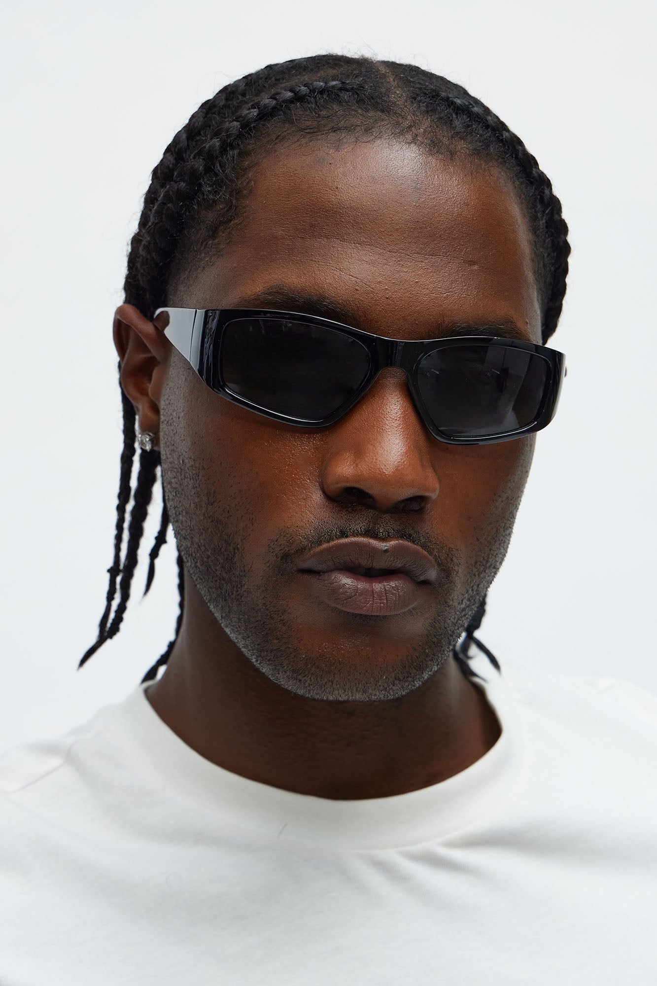 Memorable Style Sunglasses - Black