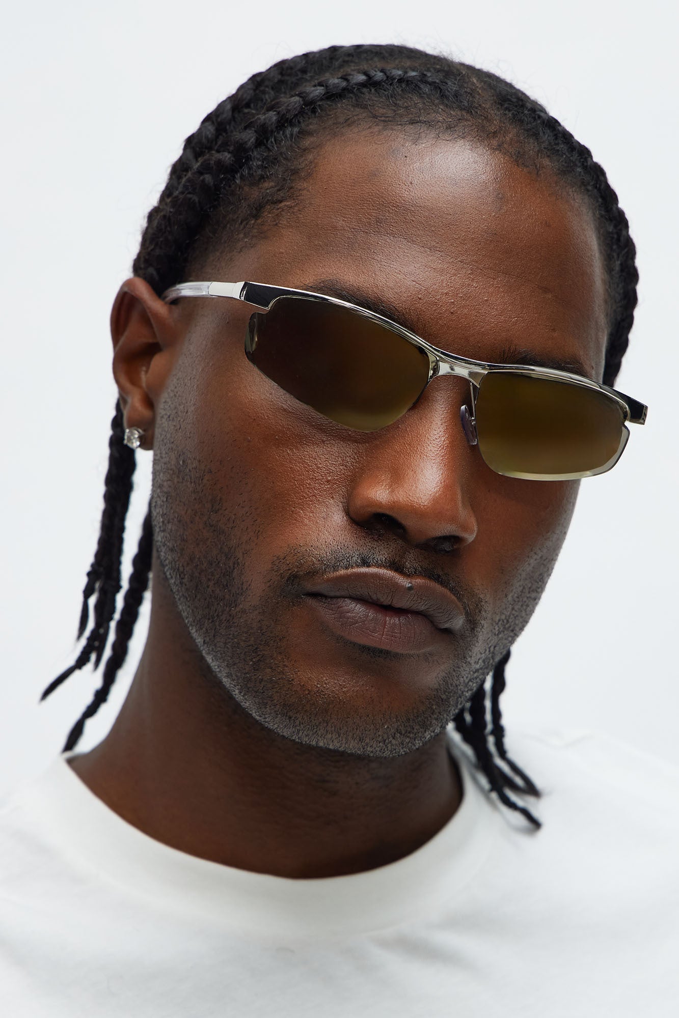 Grand Impression Sunglasses - Bronze