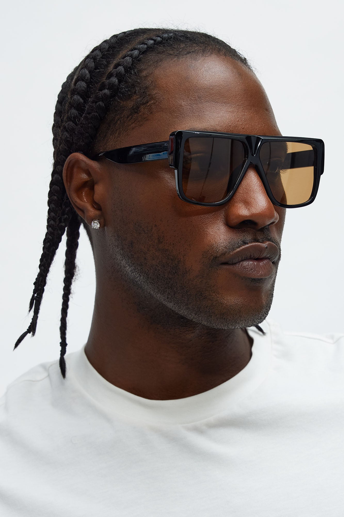 Day In Miami Sunglasses - Black/combo