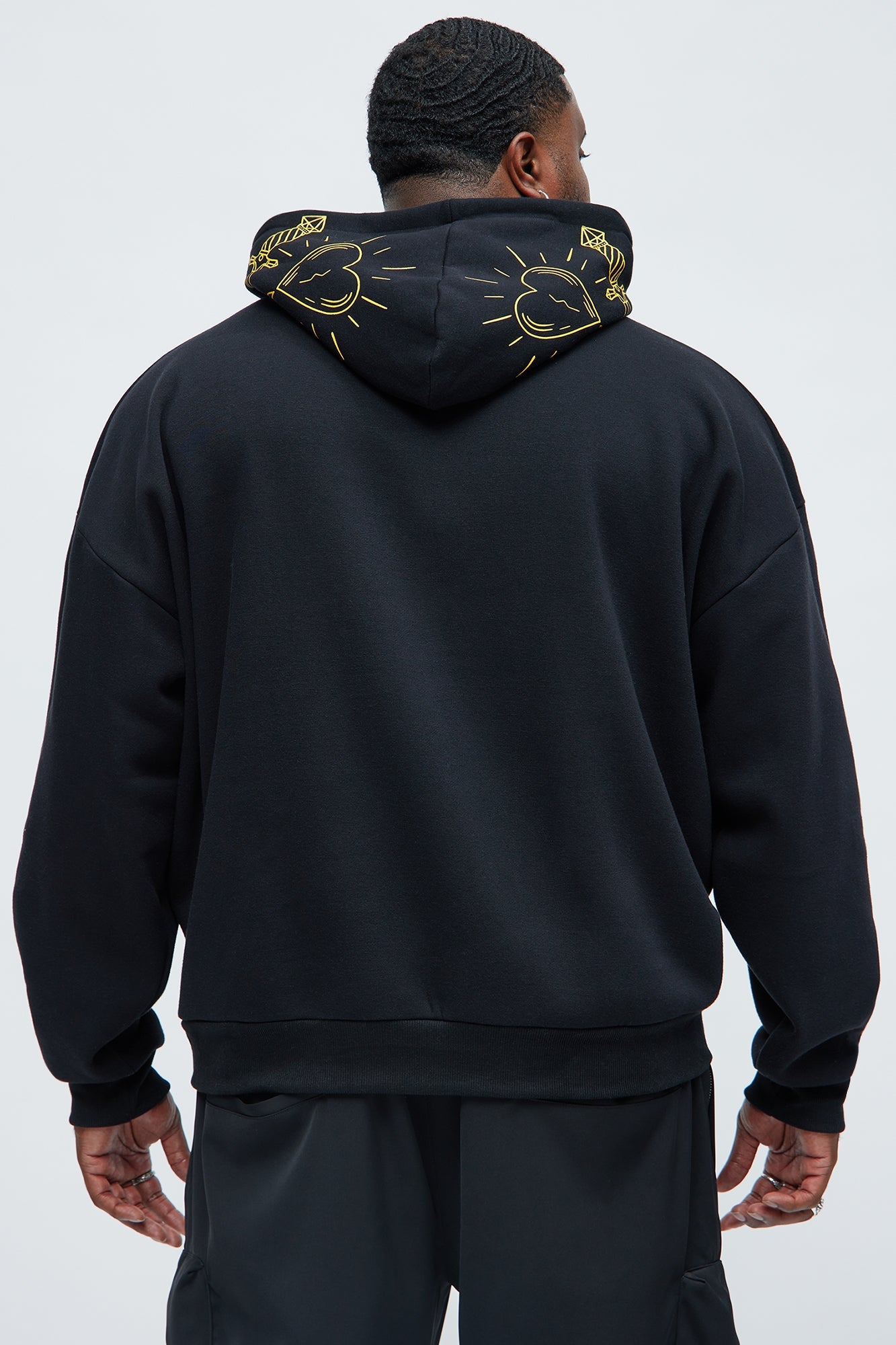 Success Is The Best Revenge Hoodie - Black