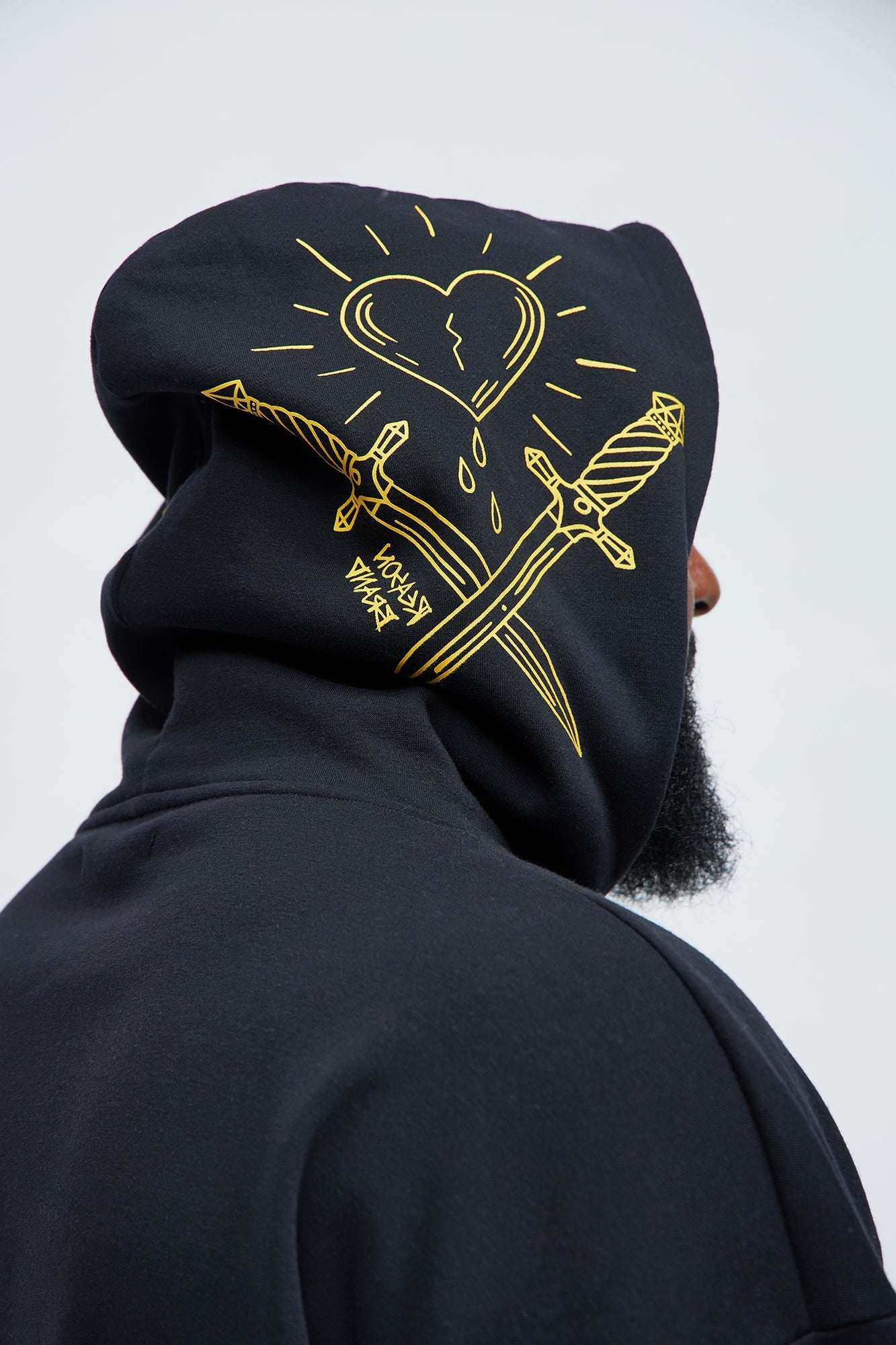 Success Is The Best Revenge Hoodie - Black