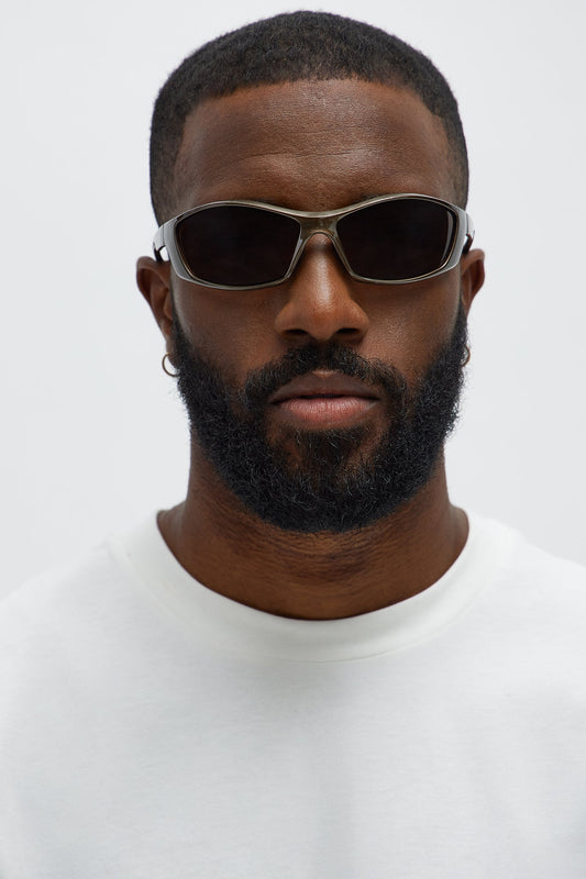 Impressive Sight Sunglasses - Brown