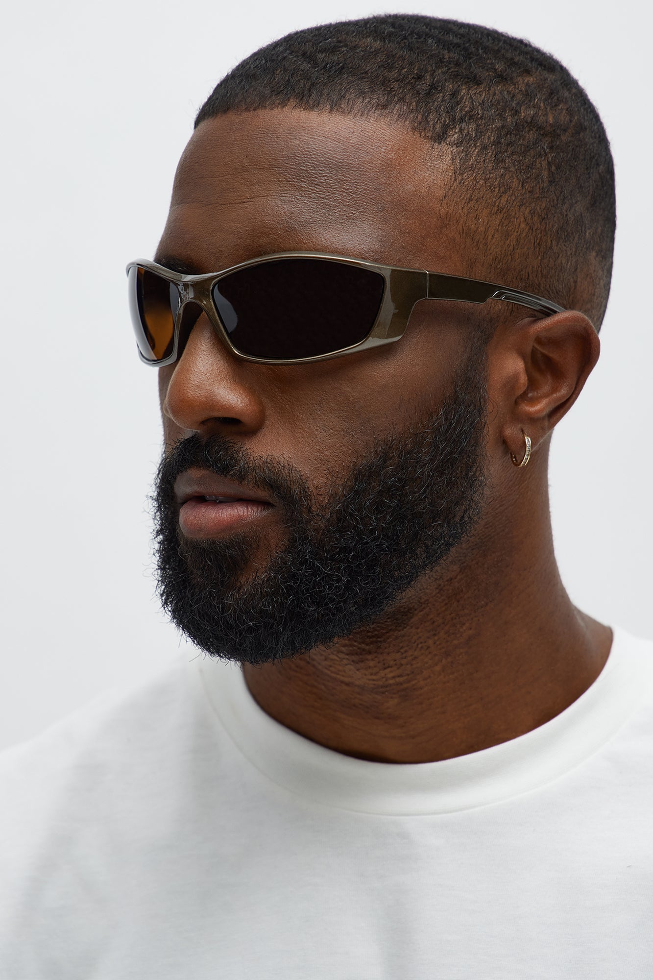 Impressive Sight Sunglasses - Brown