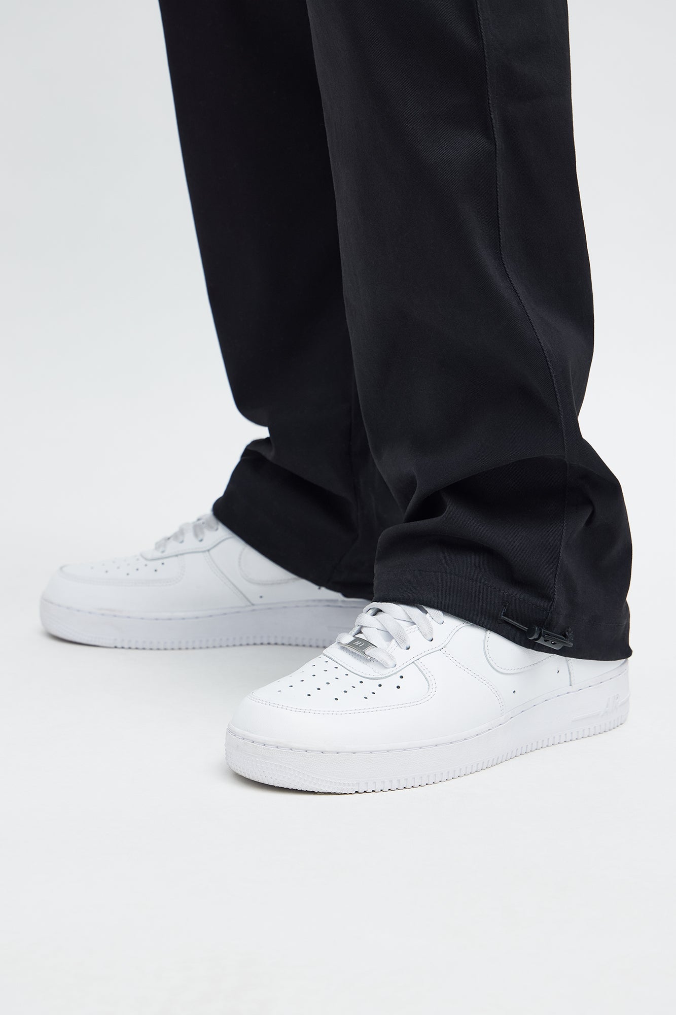 Straight Stay Busy Utility Pant - Black