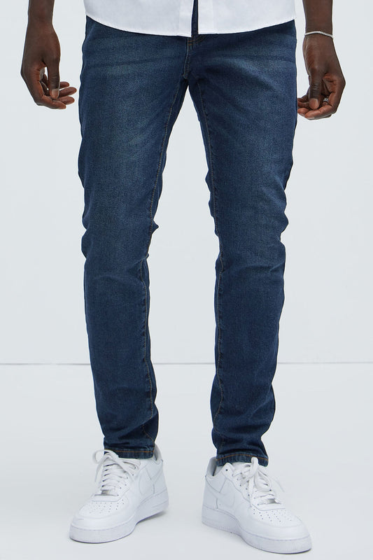 Cornell Skinny Jeans - Dark Wash