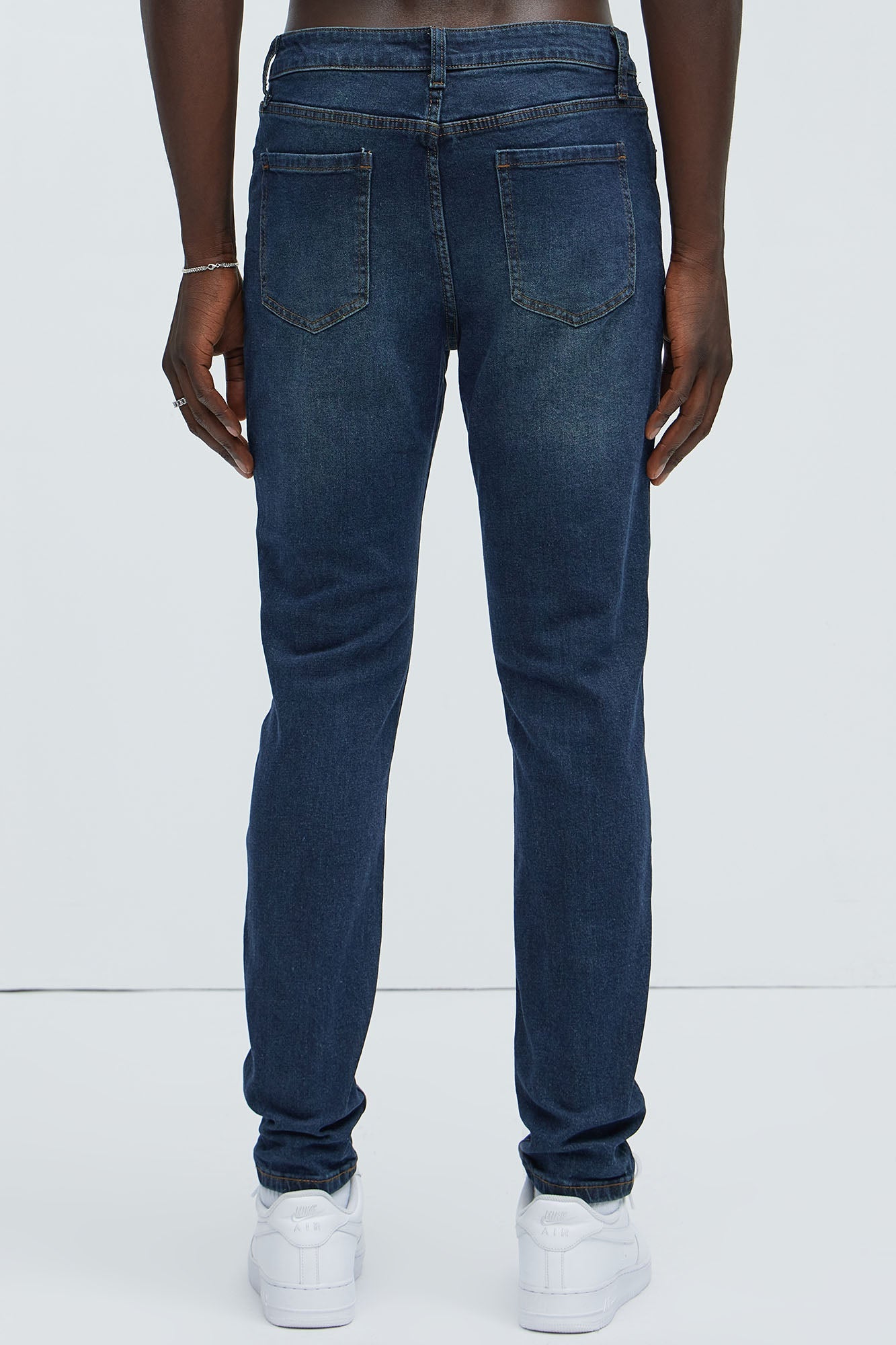 Cornell Skinny Jeans - Dark Wash