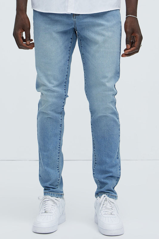 Cornell Skinny Jeans - Vintage Dark Wash