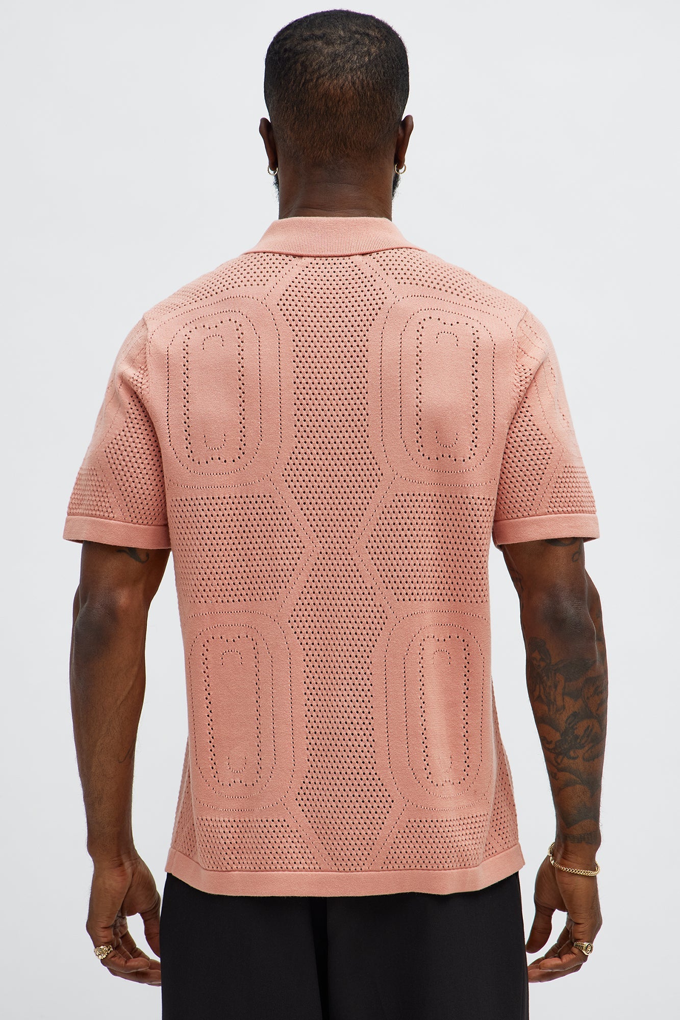 Prosperity Polo - Mauve