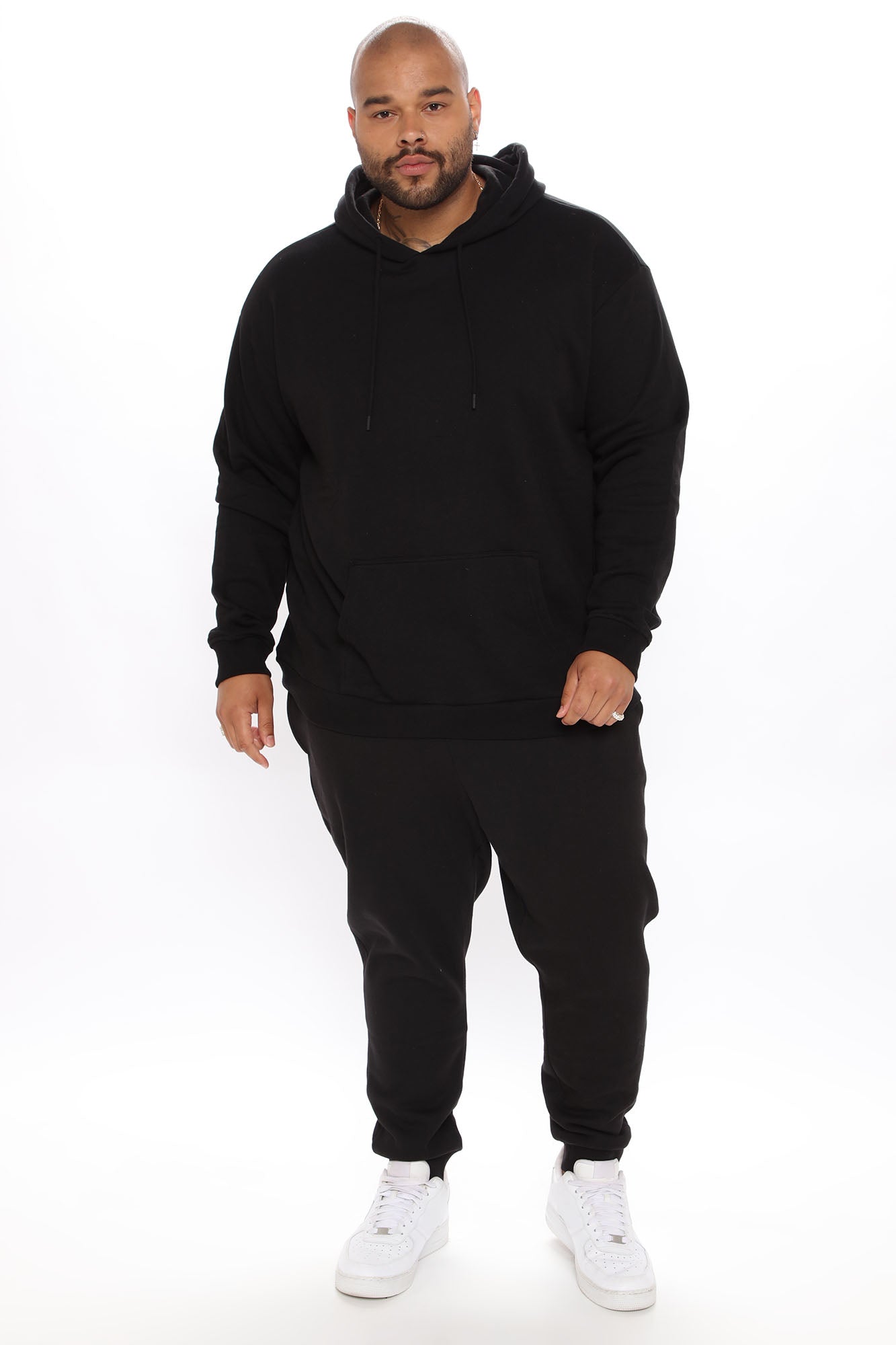 Tyson Hoodie - Black