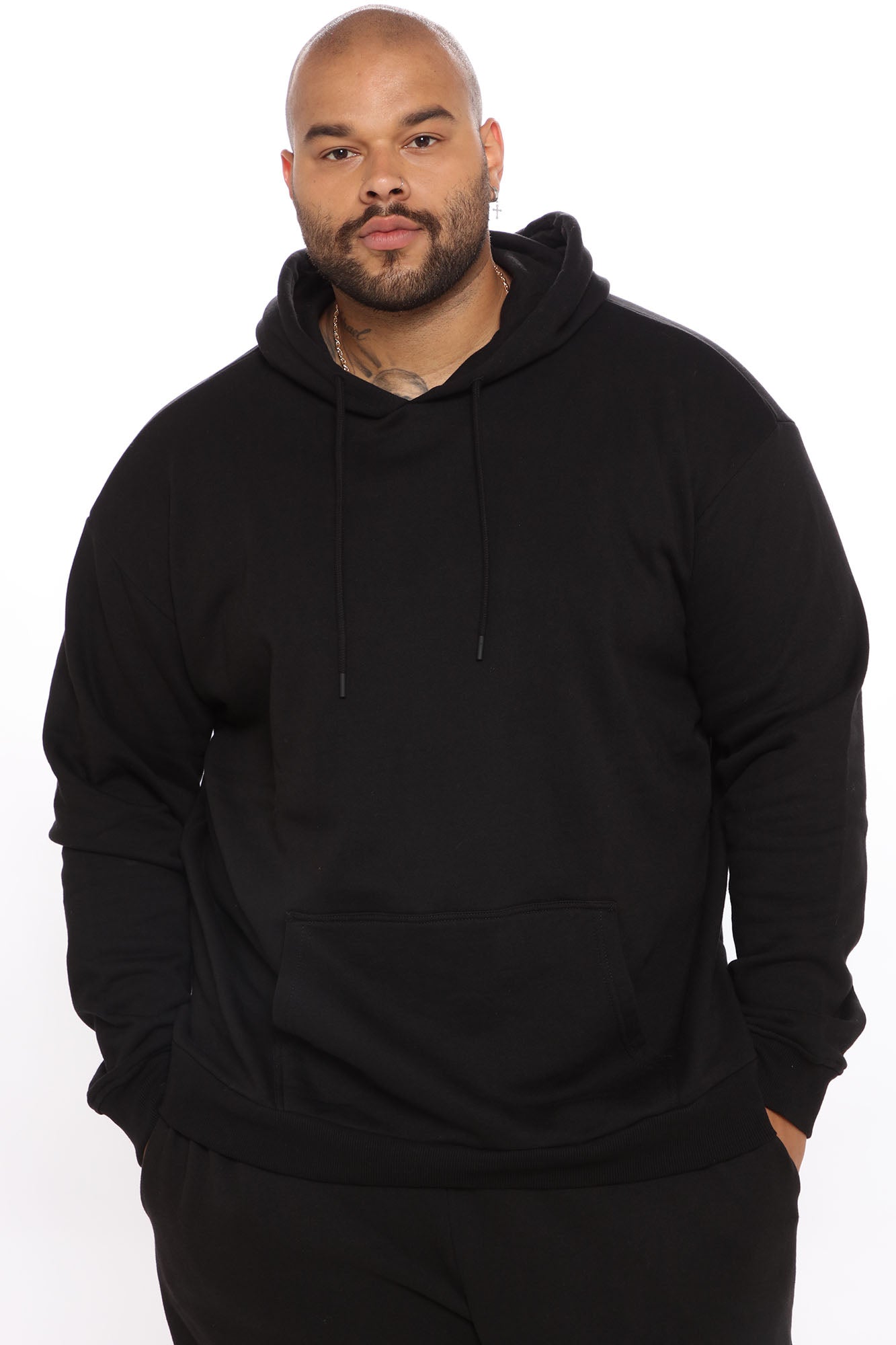 Tyson Hoodie - Black