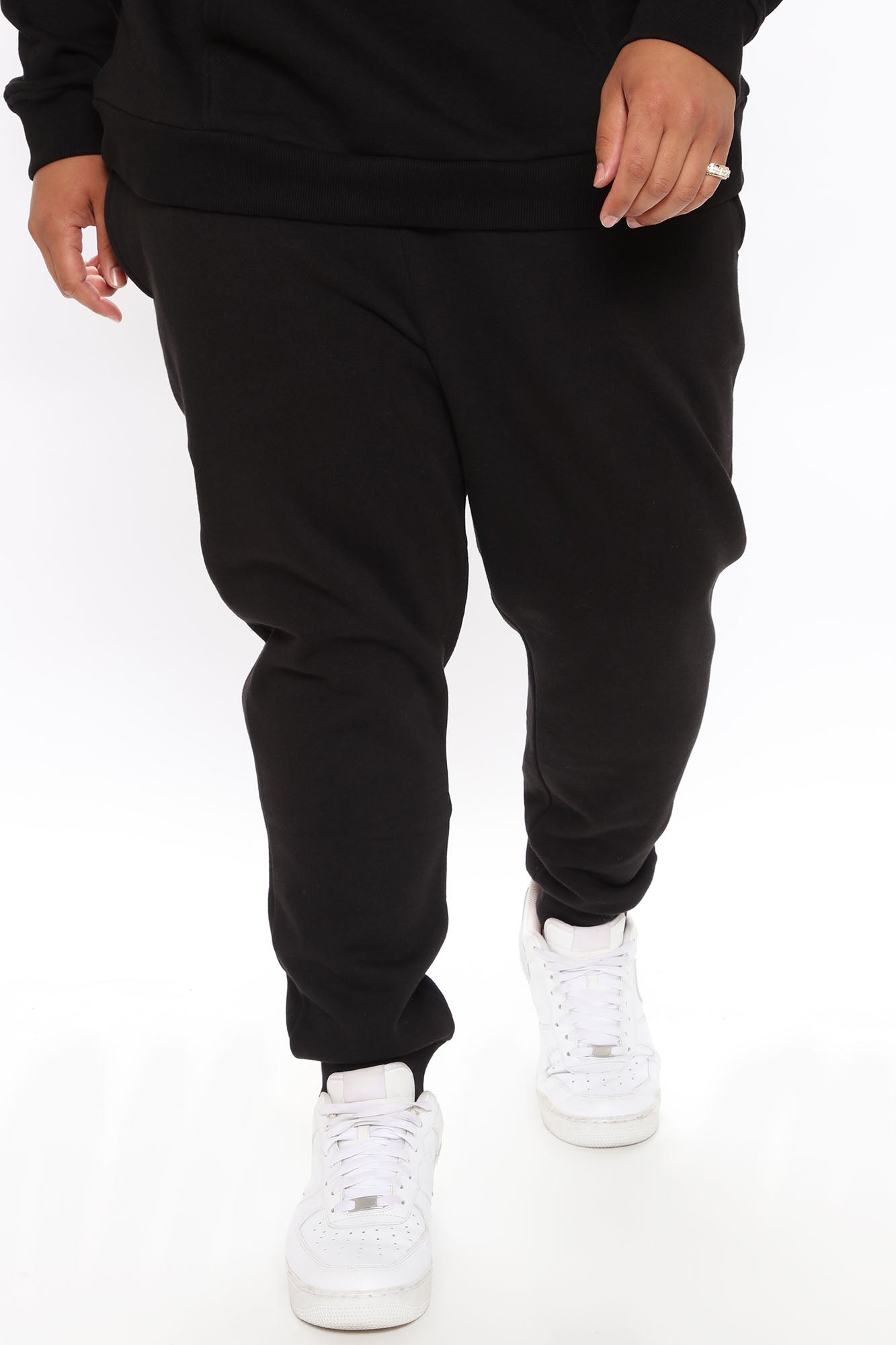 Tyson Jogger - Black