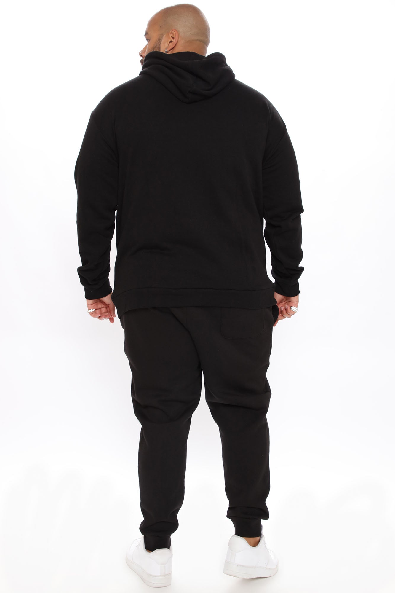 Tyson Jogger - Black
