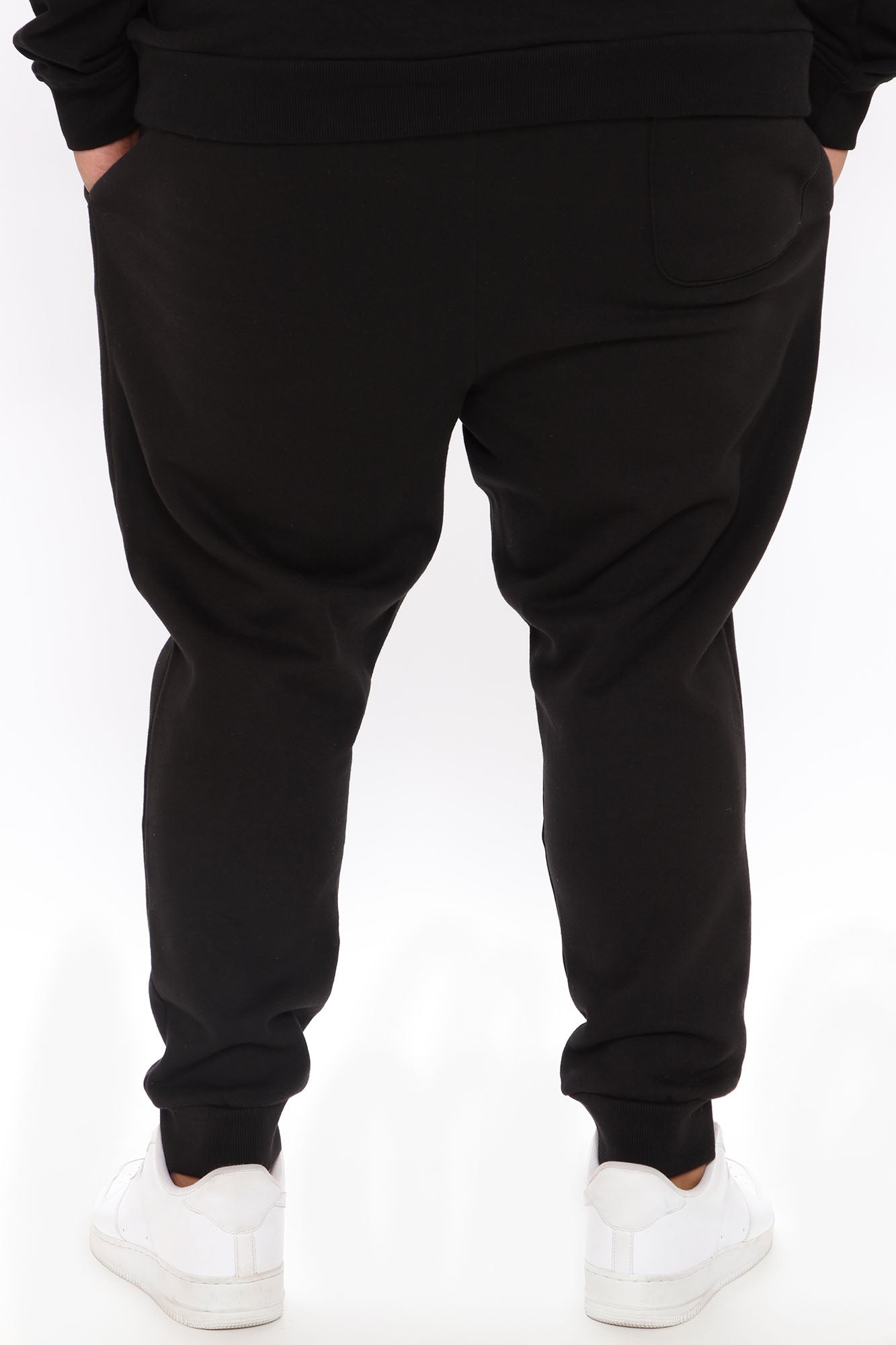 Tyson Jogger - Black