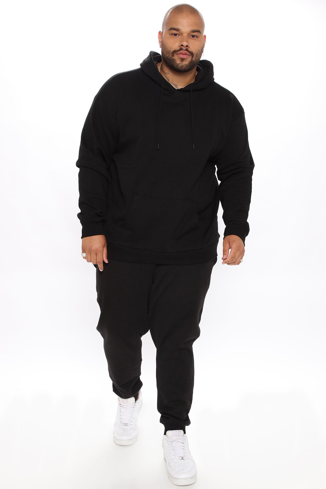 Tyson Jogger - Black