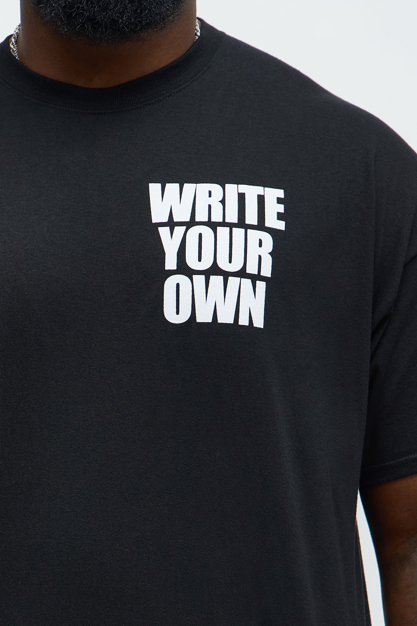 F*ck You And Your Rules Short Sleeve Tee - Black