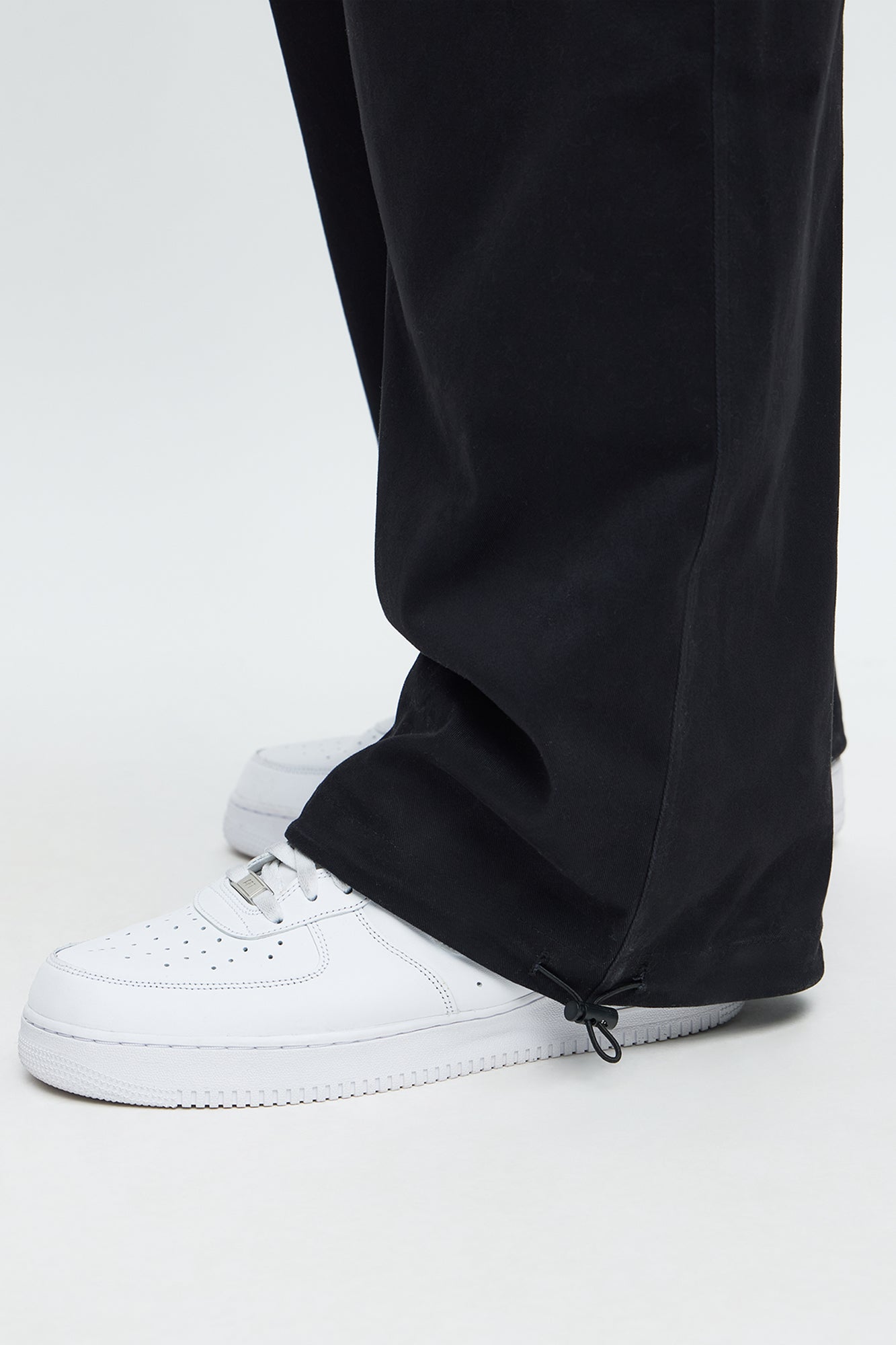 Straight Stay Busy Utility Pant - Black