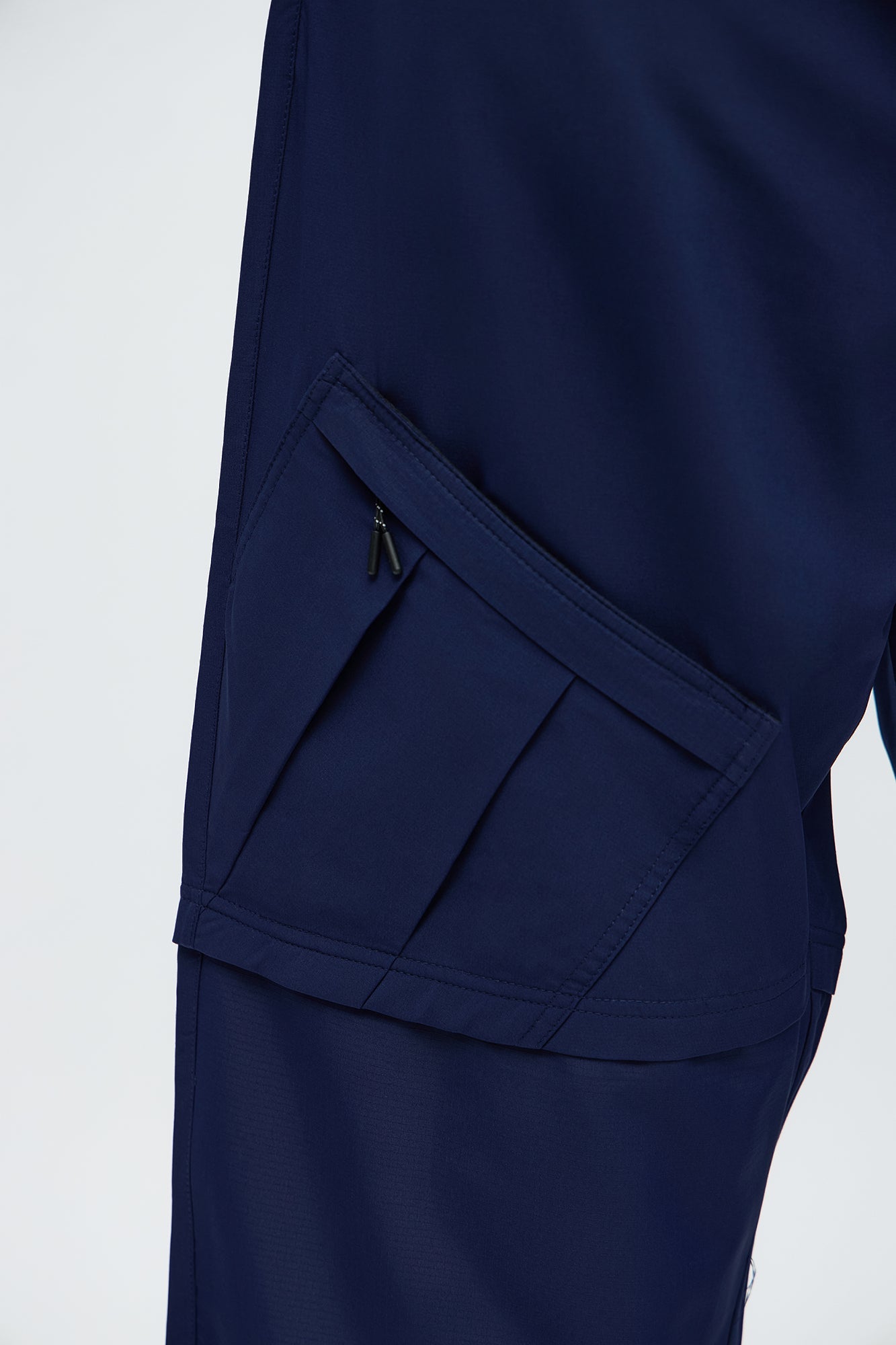 Straight Don't Kill My Vibe Pants - Navy