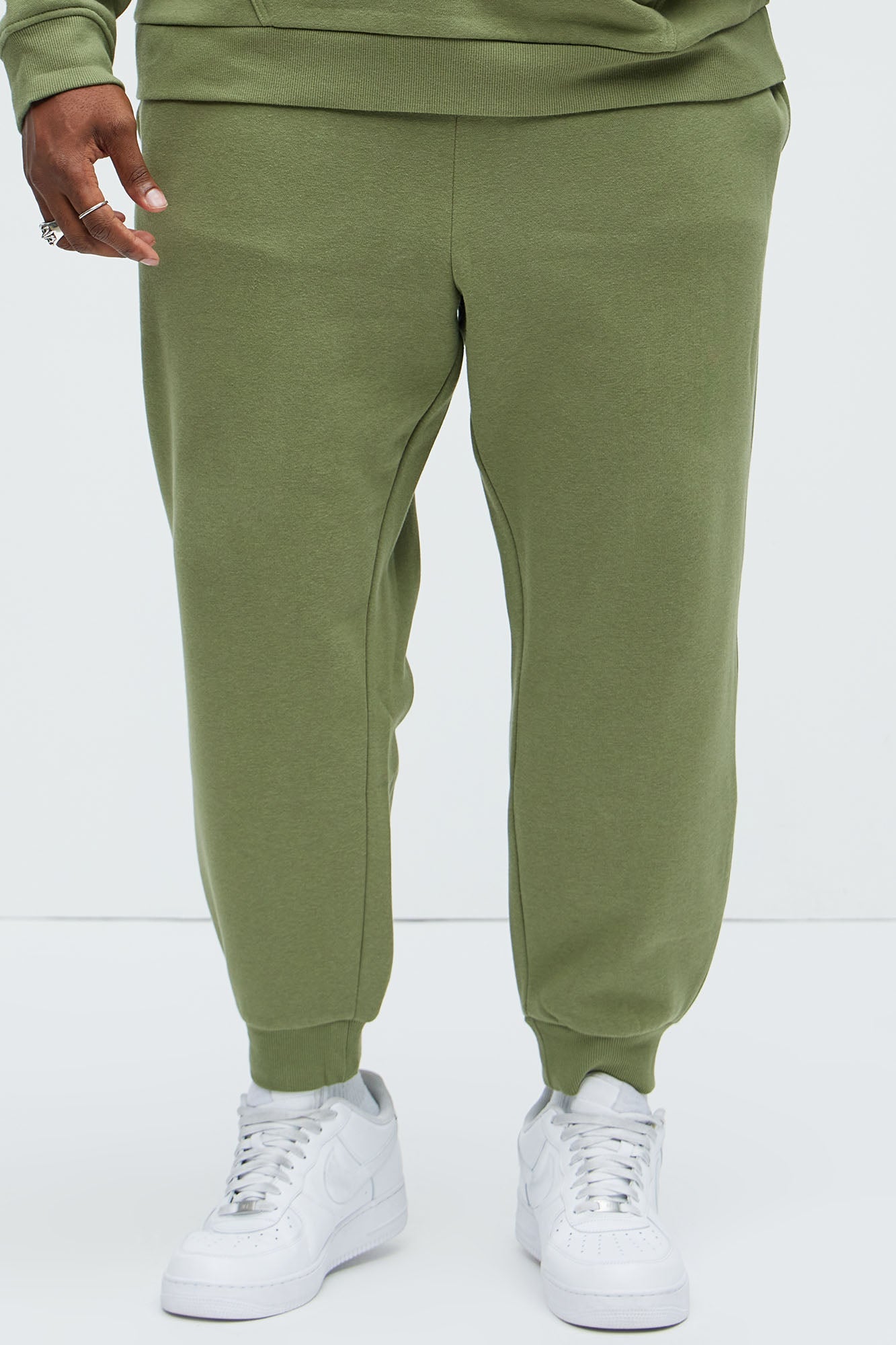 Tyson Jogger - Olive