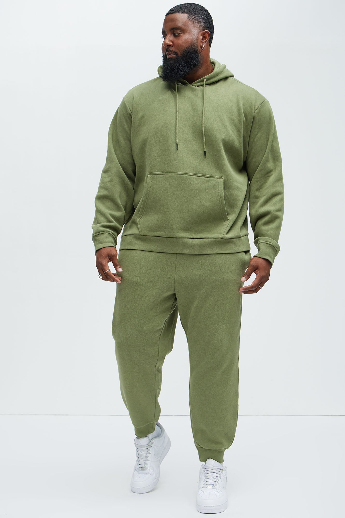 Tyson Jogger - Olive