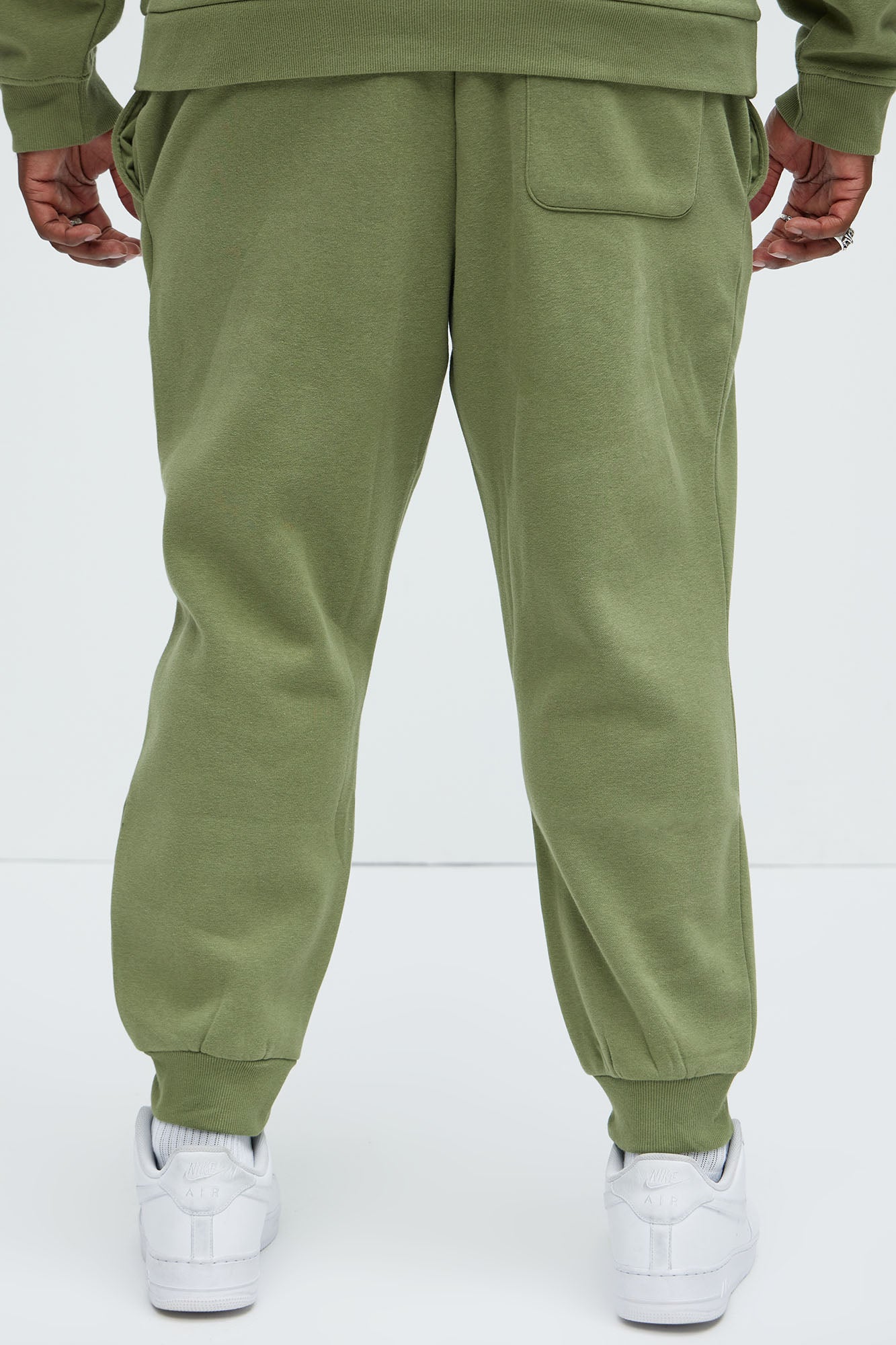 Tyson Jogger - Olive