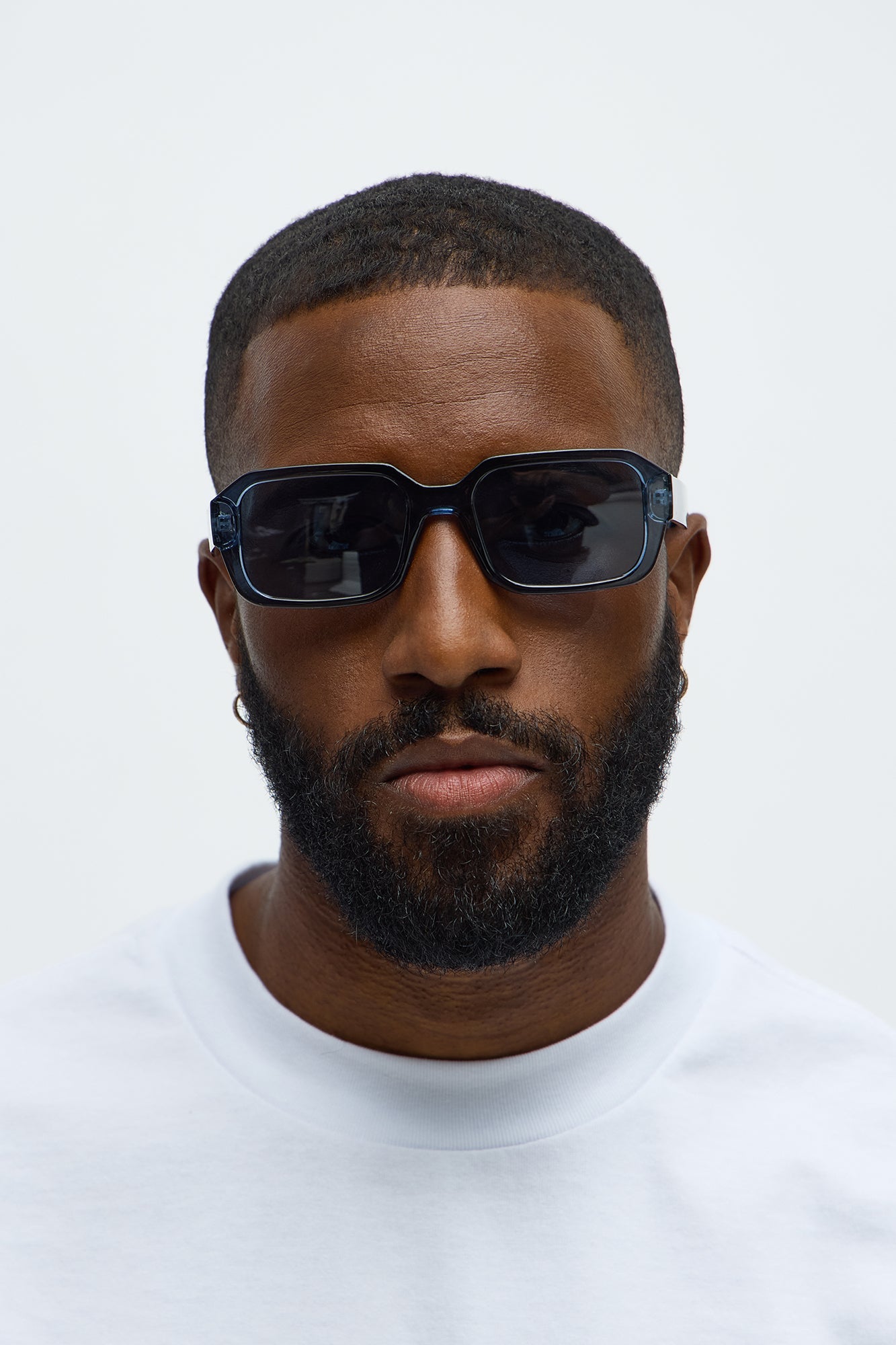 Sol Horizon Sunglasses - Blue