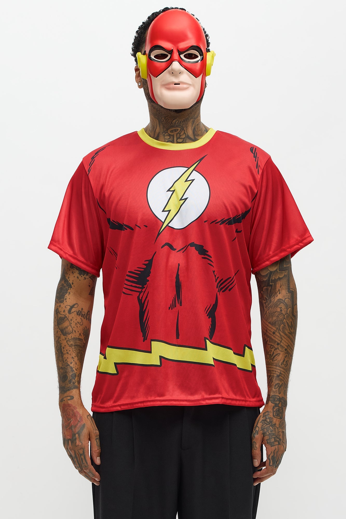 Flash Costume Set - Multi Color