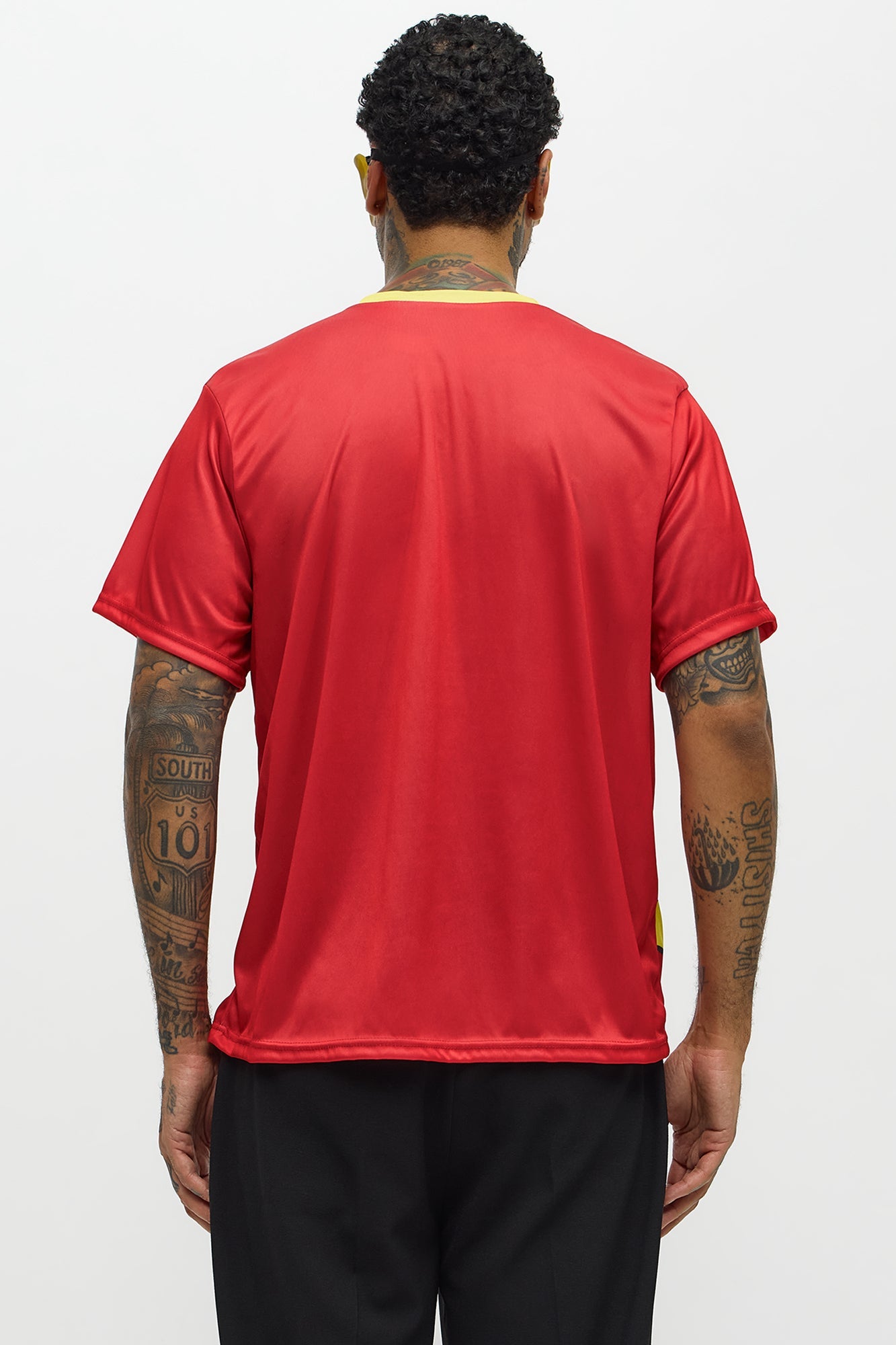 Flash Costume Set - Multi Color