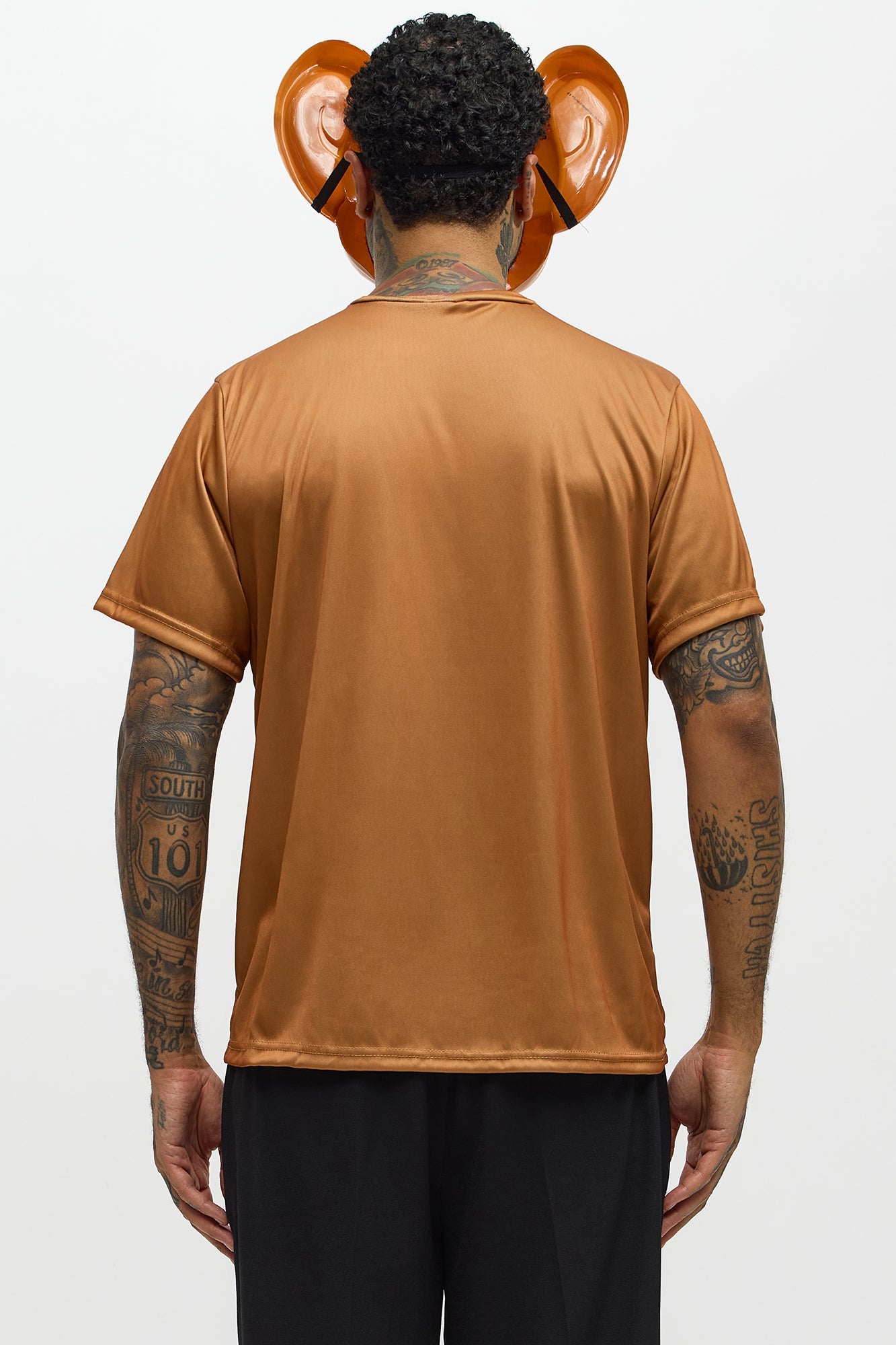 Jerry Mouse Costume Set - Multi Color