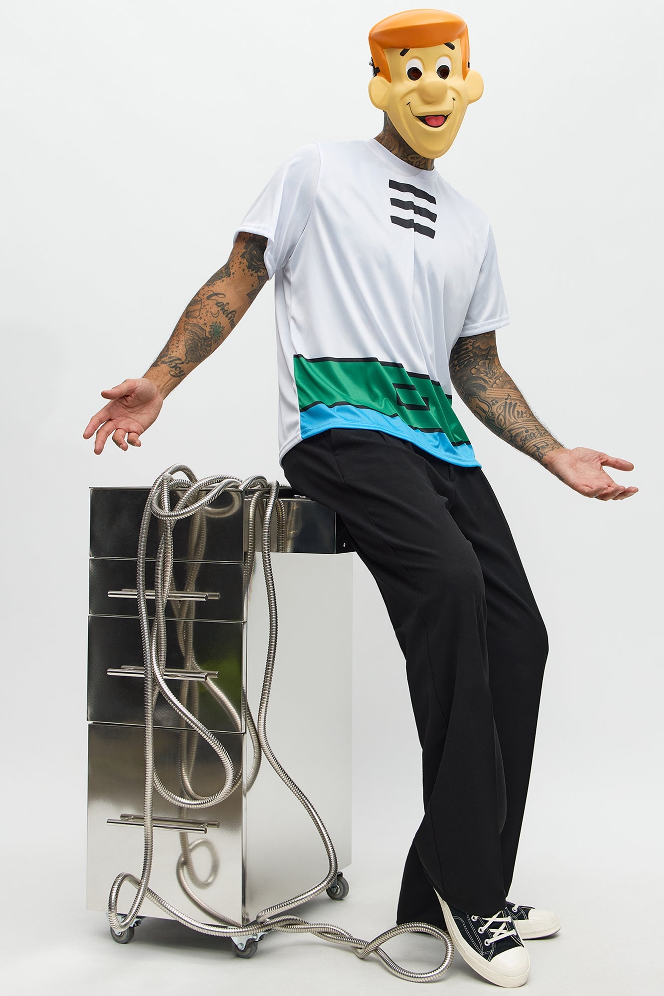 George Jetson Costume Set - Multi Color