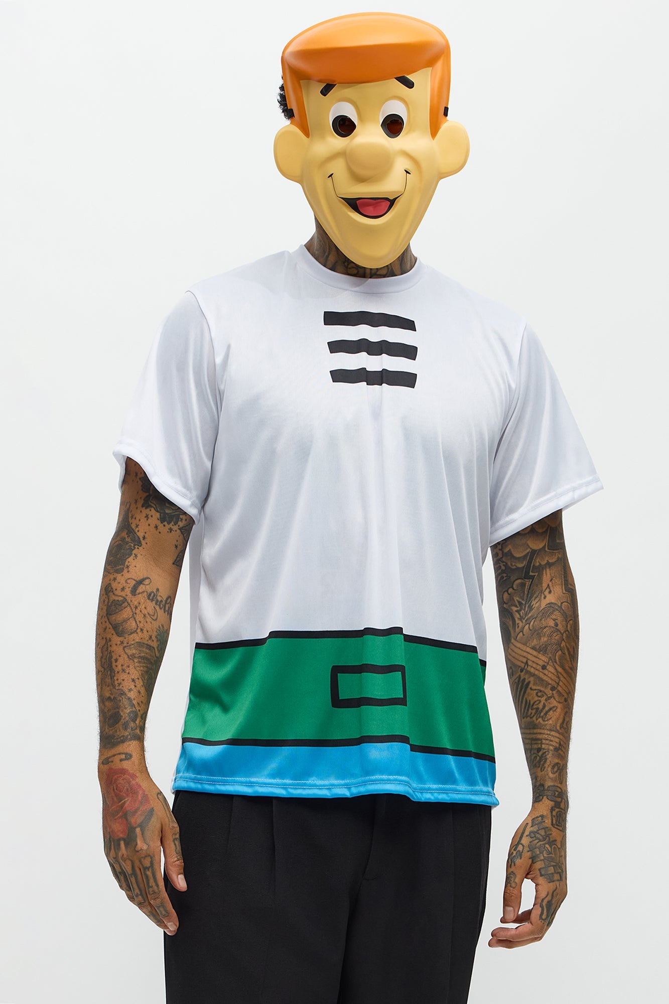 George Jetson Costume Set - Multi Color